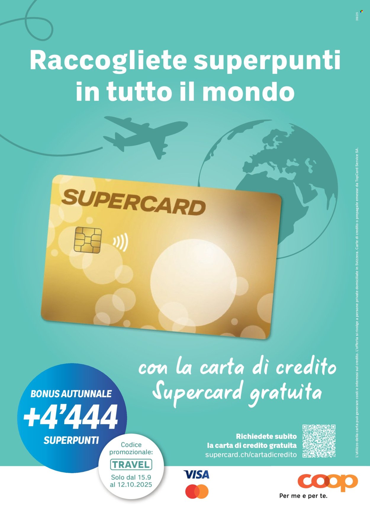 COOP Prospekt - COOPERAZIONE (2025-09-18 - 2025-09-24)