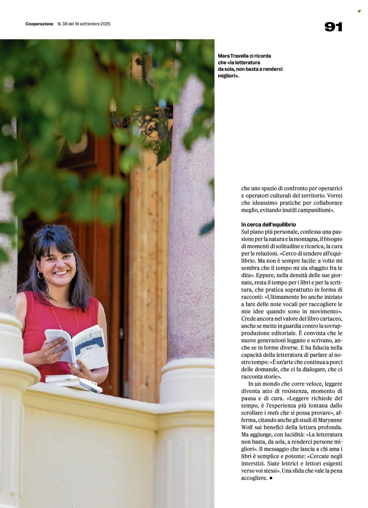 COOP Prospekt - COOPERAZIONE (2025-09-18 - 2025-09-24)