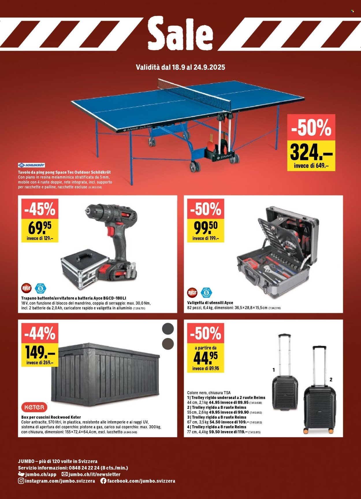 COOP Prospekt - COOPERAZIONE (2025-09-18 - 2025-09-24)