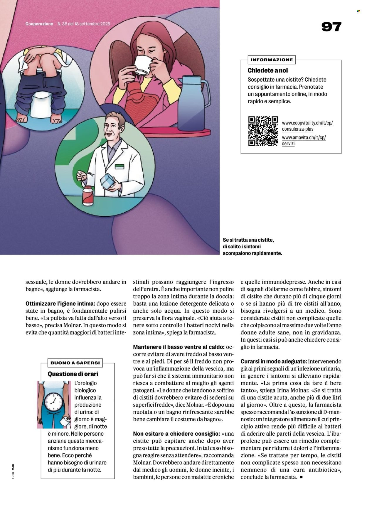 COOP Prospekt - COOPERAZIONE (2025-09-18 - 2025-09-24)