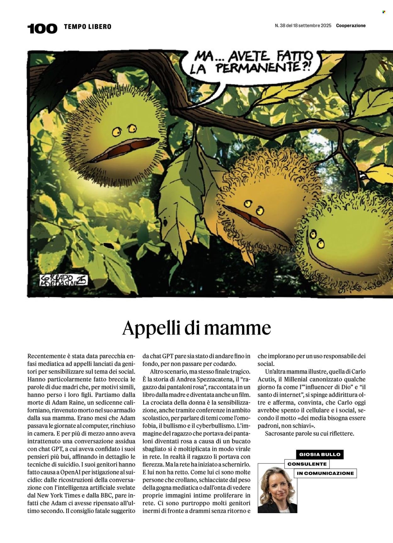 COOP Prospekt - COOPERAZIONE (2025-09-18 - 2025-09-24)