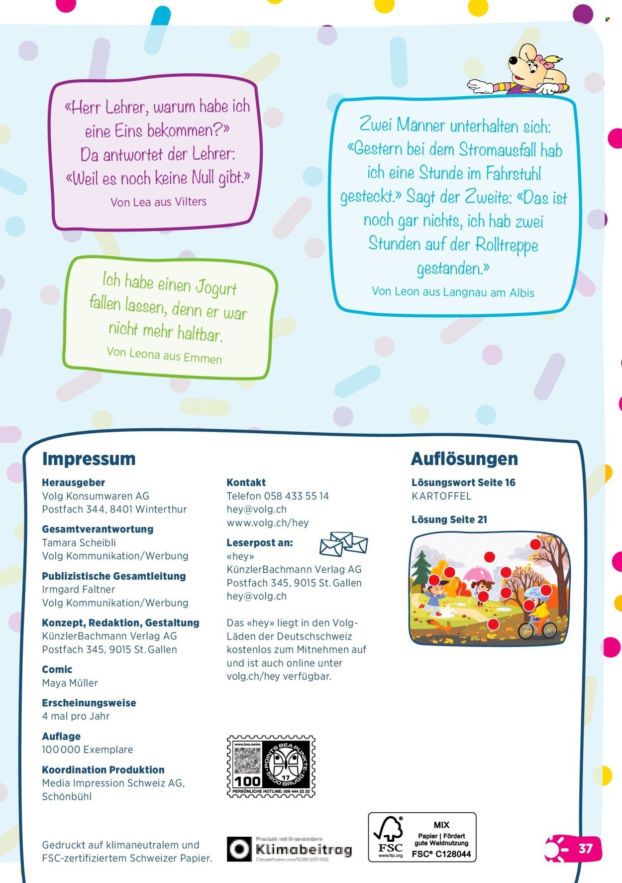 VOLG Prospekt - November 2025 (2025-11-03)