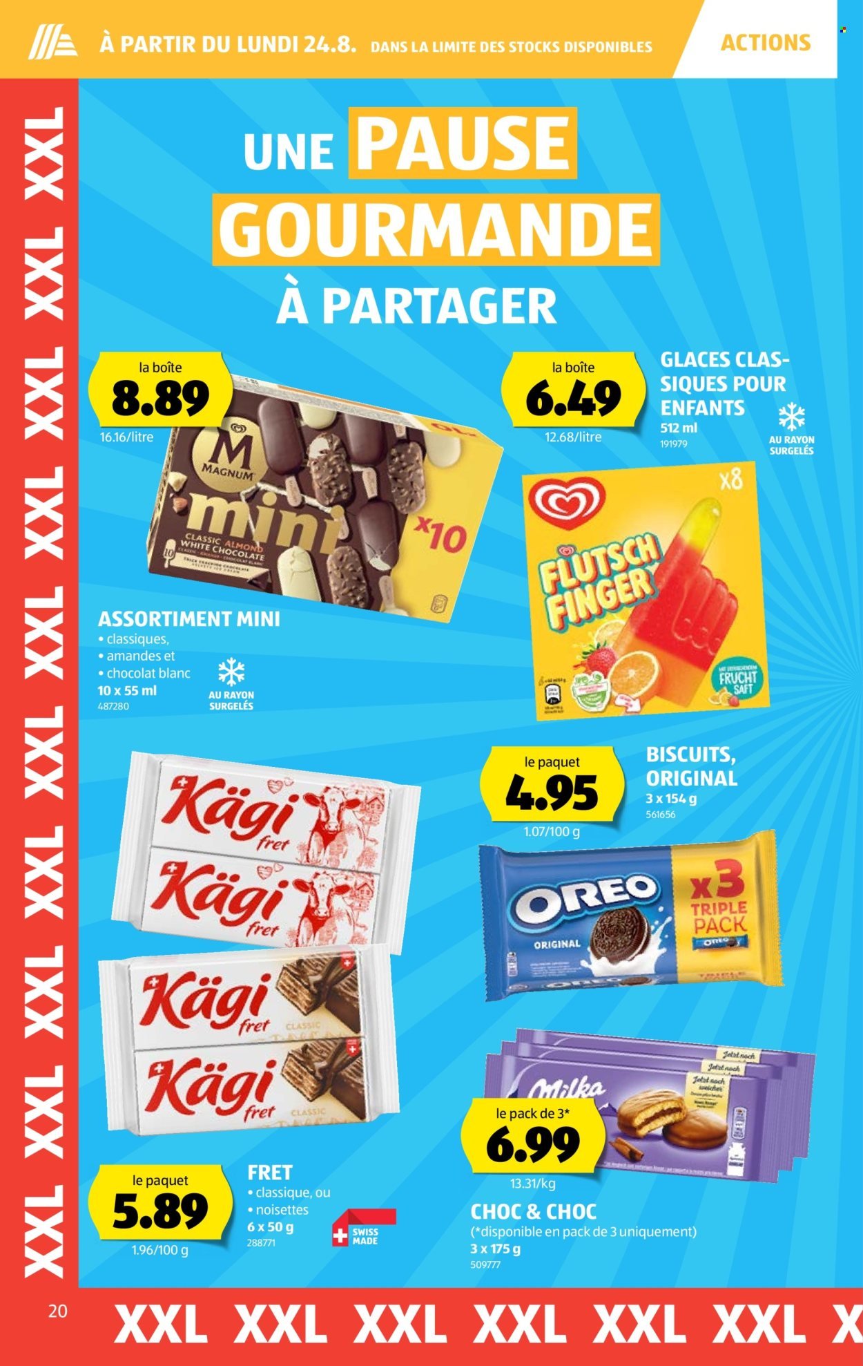 ALDI Prospekt - Vom 20.8.2026