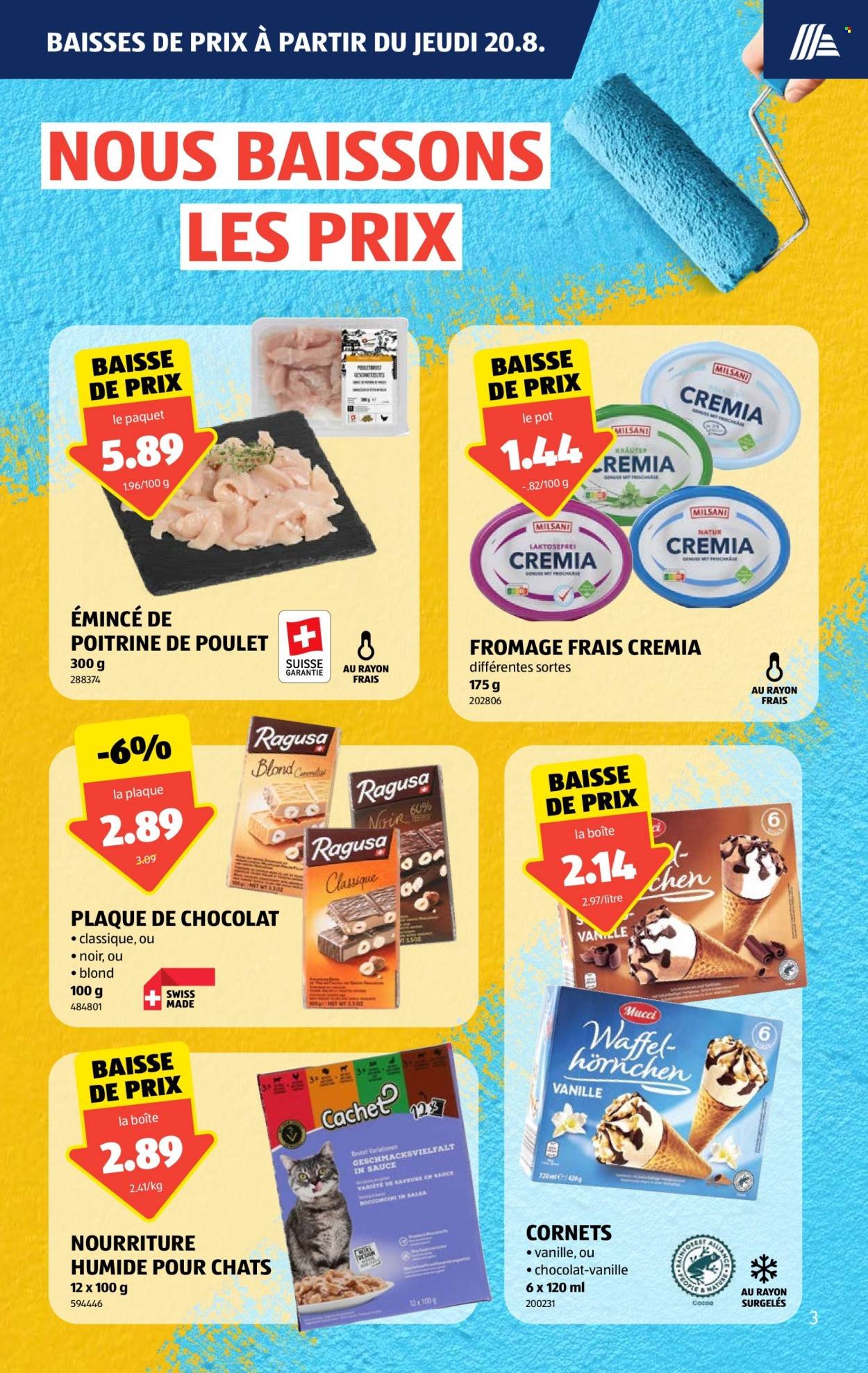 ALDI Prospekt - Vom 20.8.2026