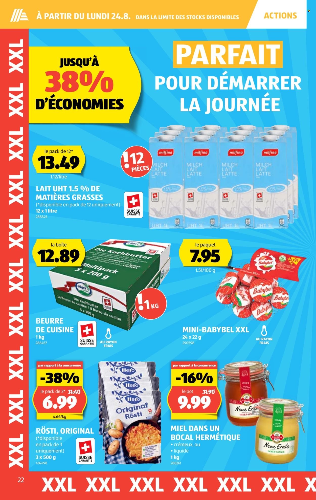ALDI Prospekt - Vom 20.8.2026