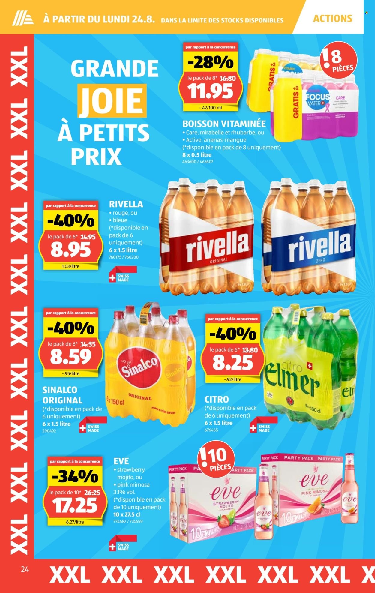 ALDI Prospekt - Vom 20.8.2026