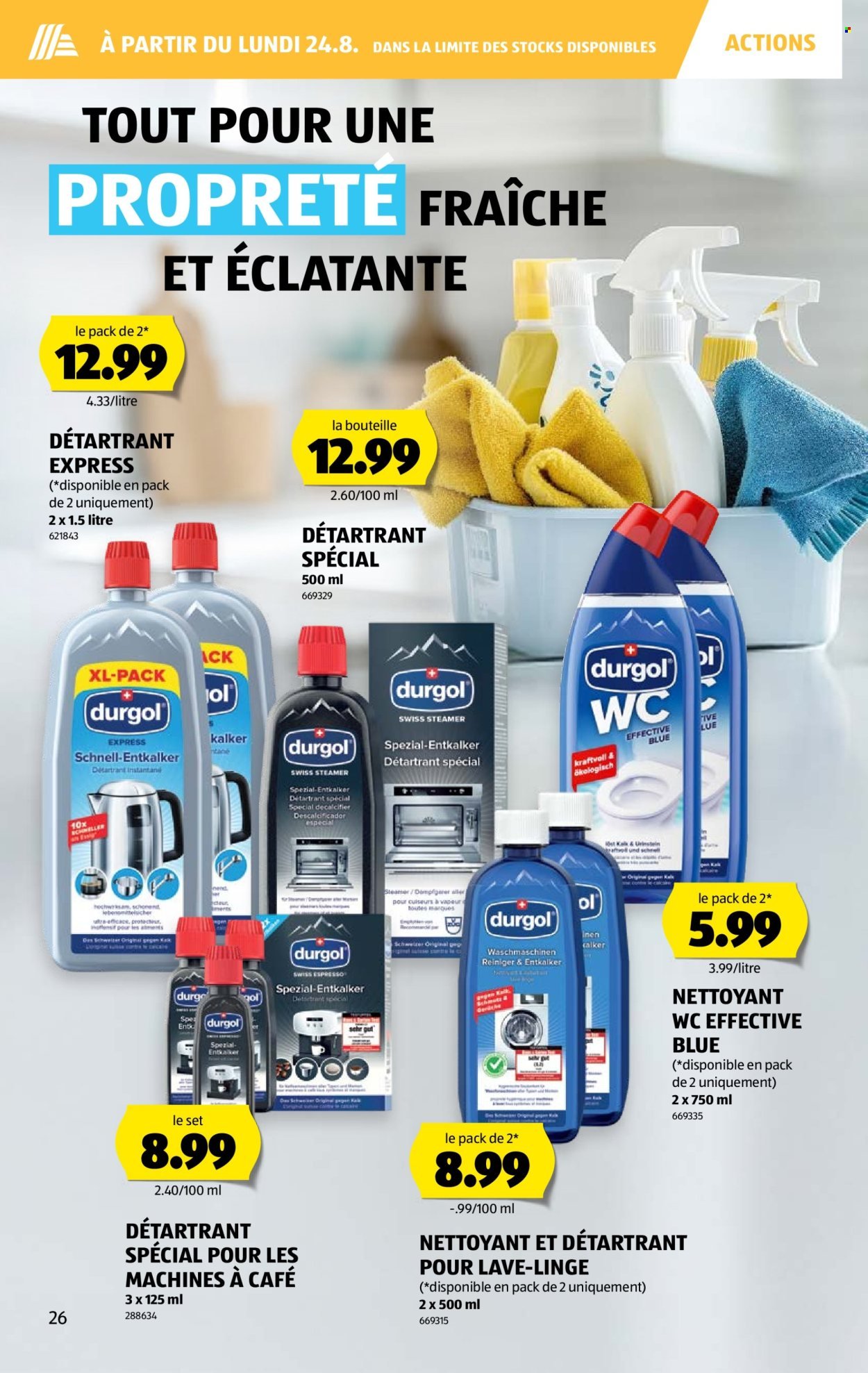 ALDI Prospekt - Vom 20.8.2026