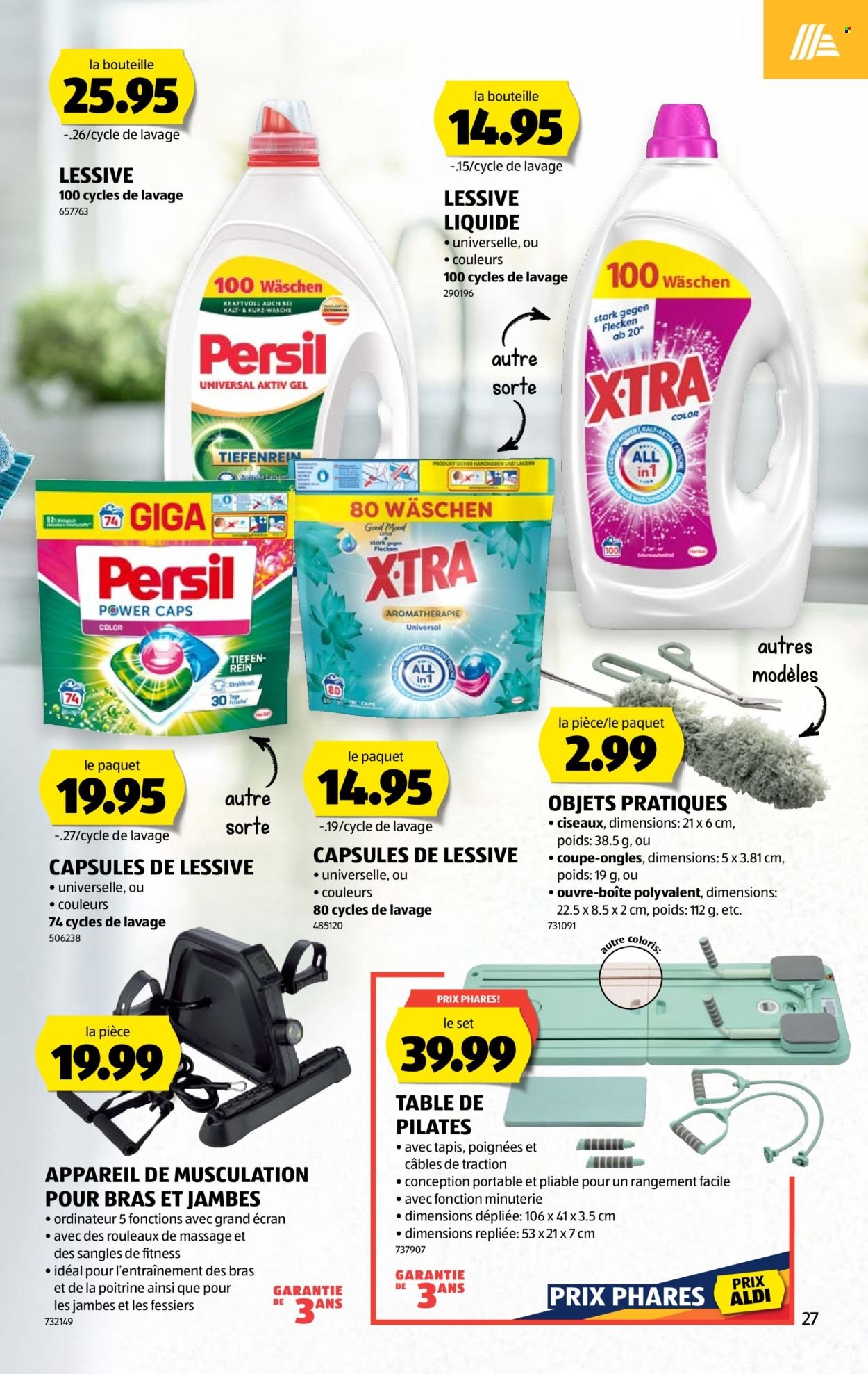ALDI Prospekt - Vom 20.8.2026