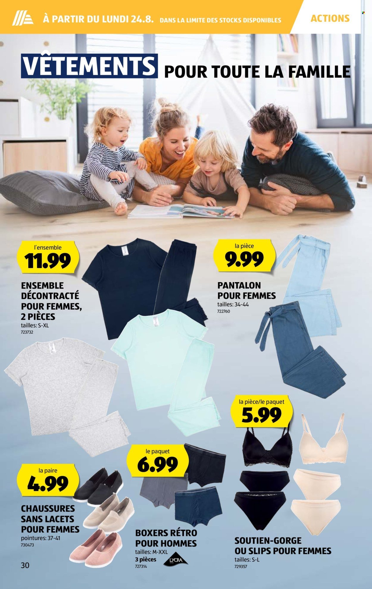 ALDI Prospekt - Vom 20.8.2026