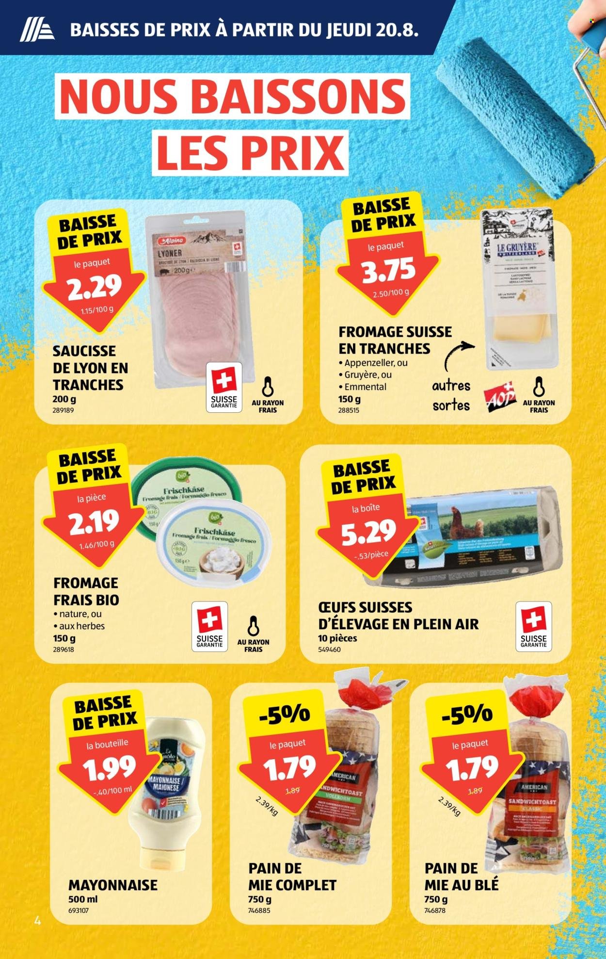 ALDI Prospekt - Vom 20.8.2026