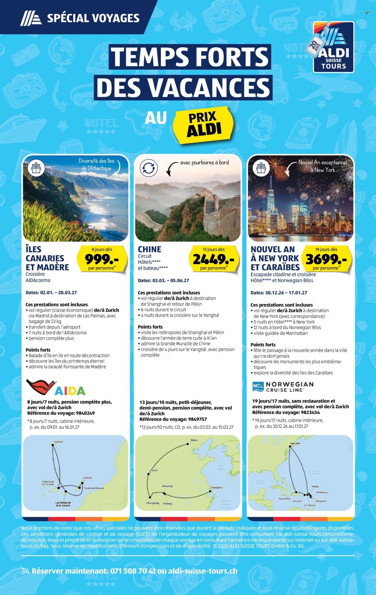 ALDI Prospekt - Vom 20.8.2026