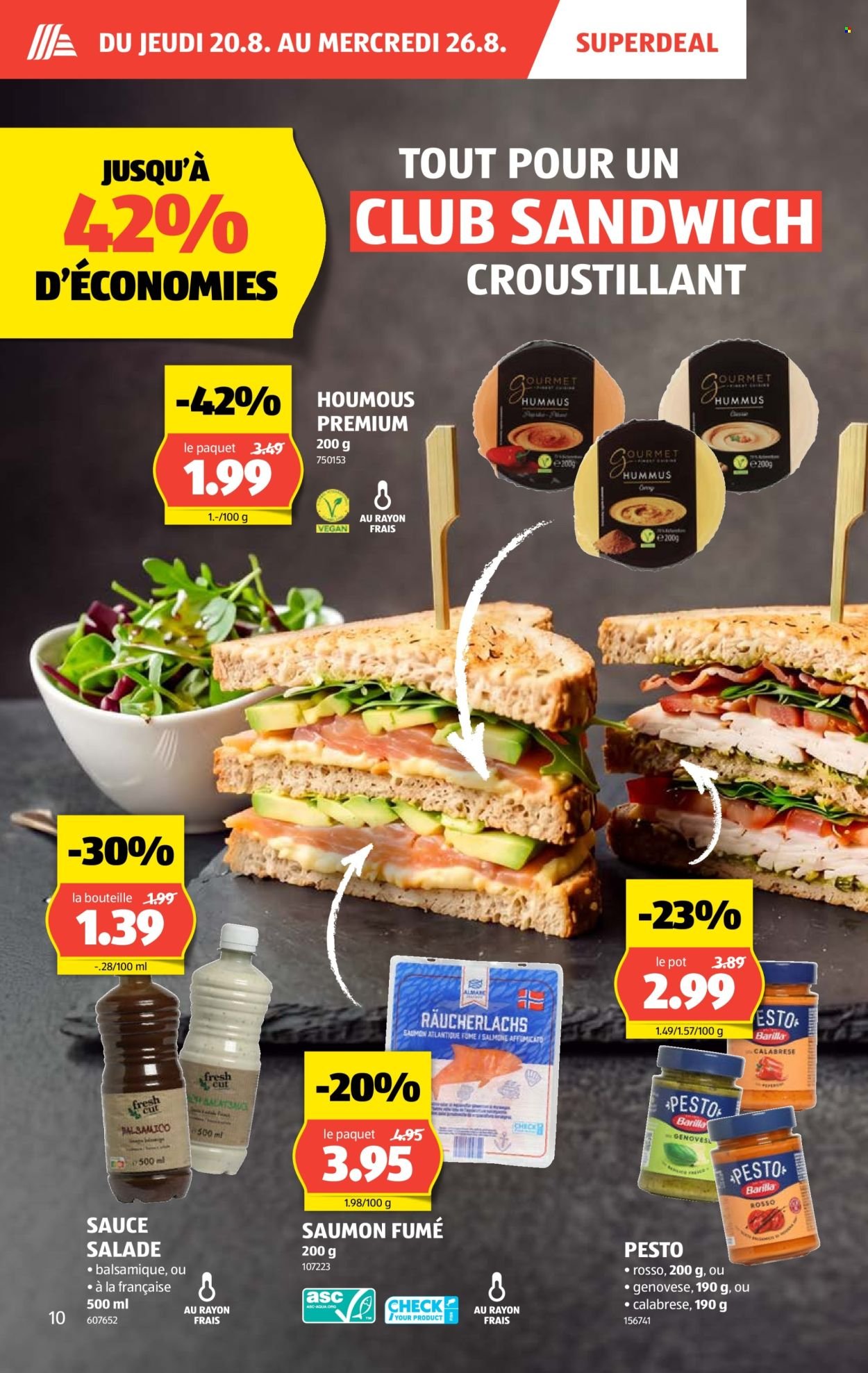 ALDI Prospekt - Vom 20.8.2026