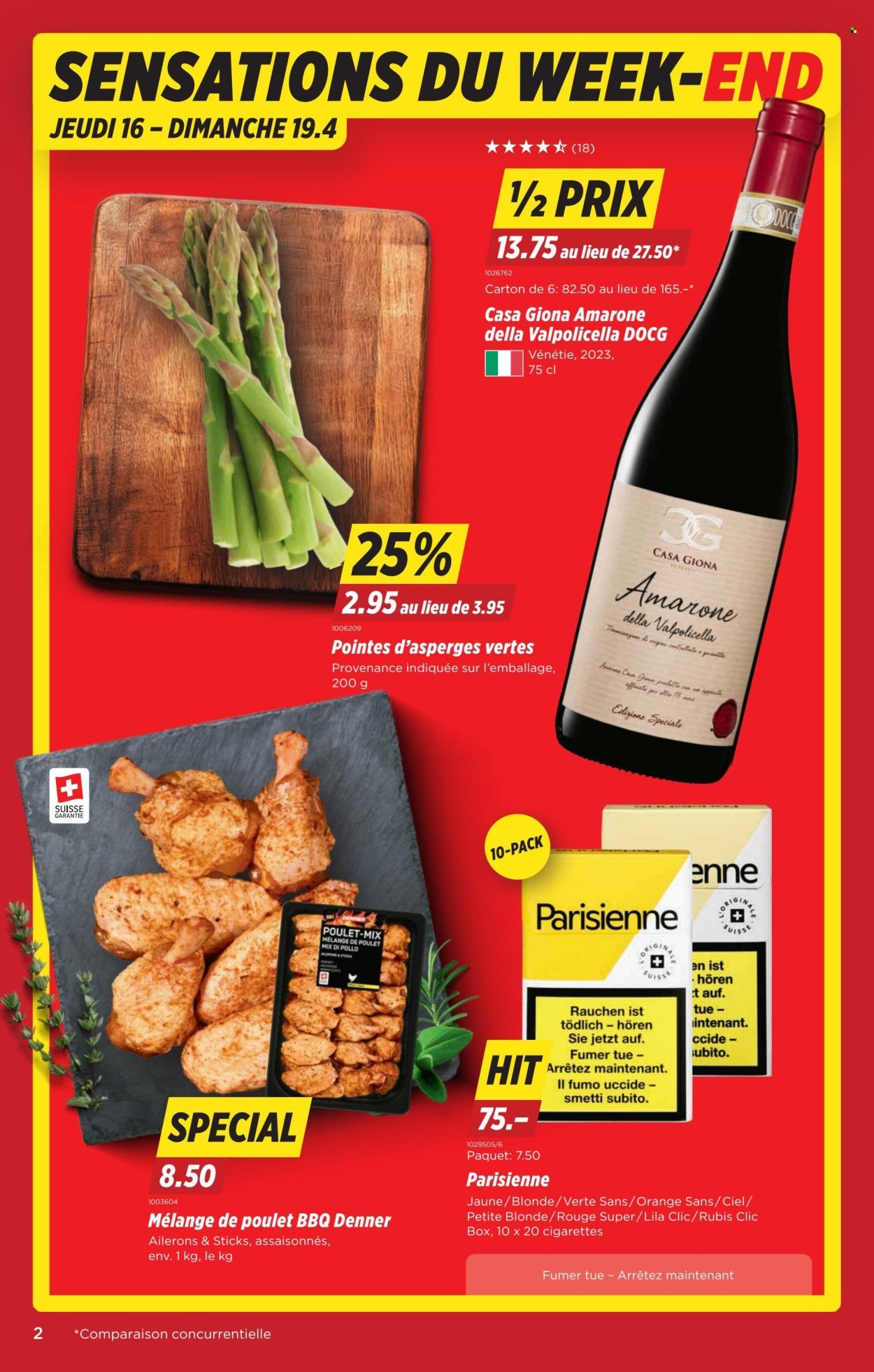 DENNER Prospekt - S16 (2026-04-16 - 2026-04-22)