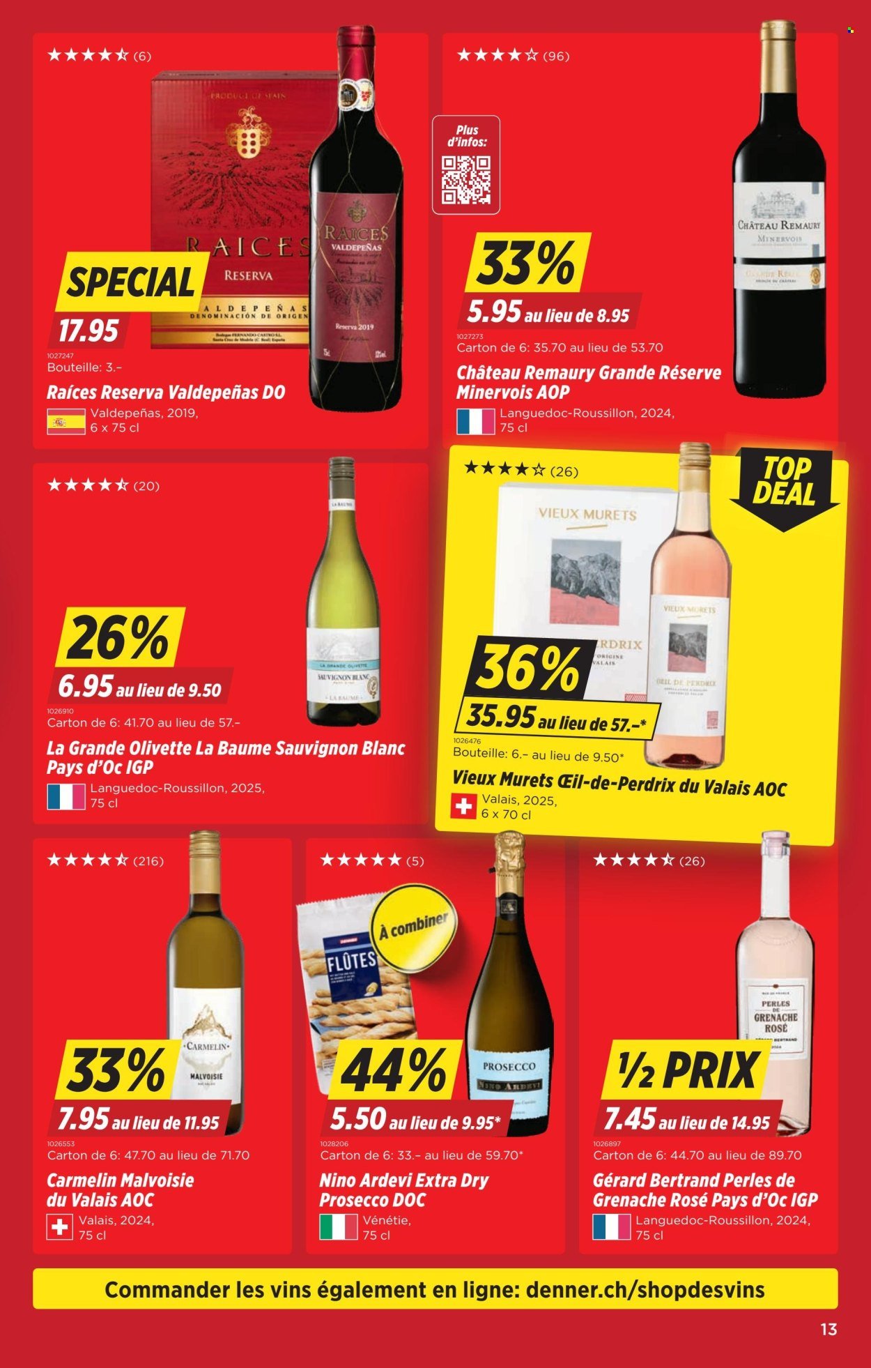 DENNER Prospekt - S16 (2026-04-16 - 2026-04-22)