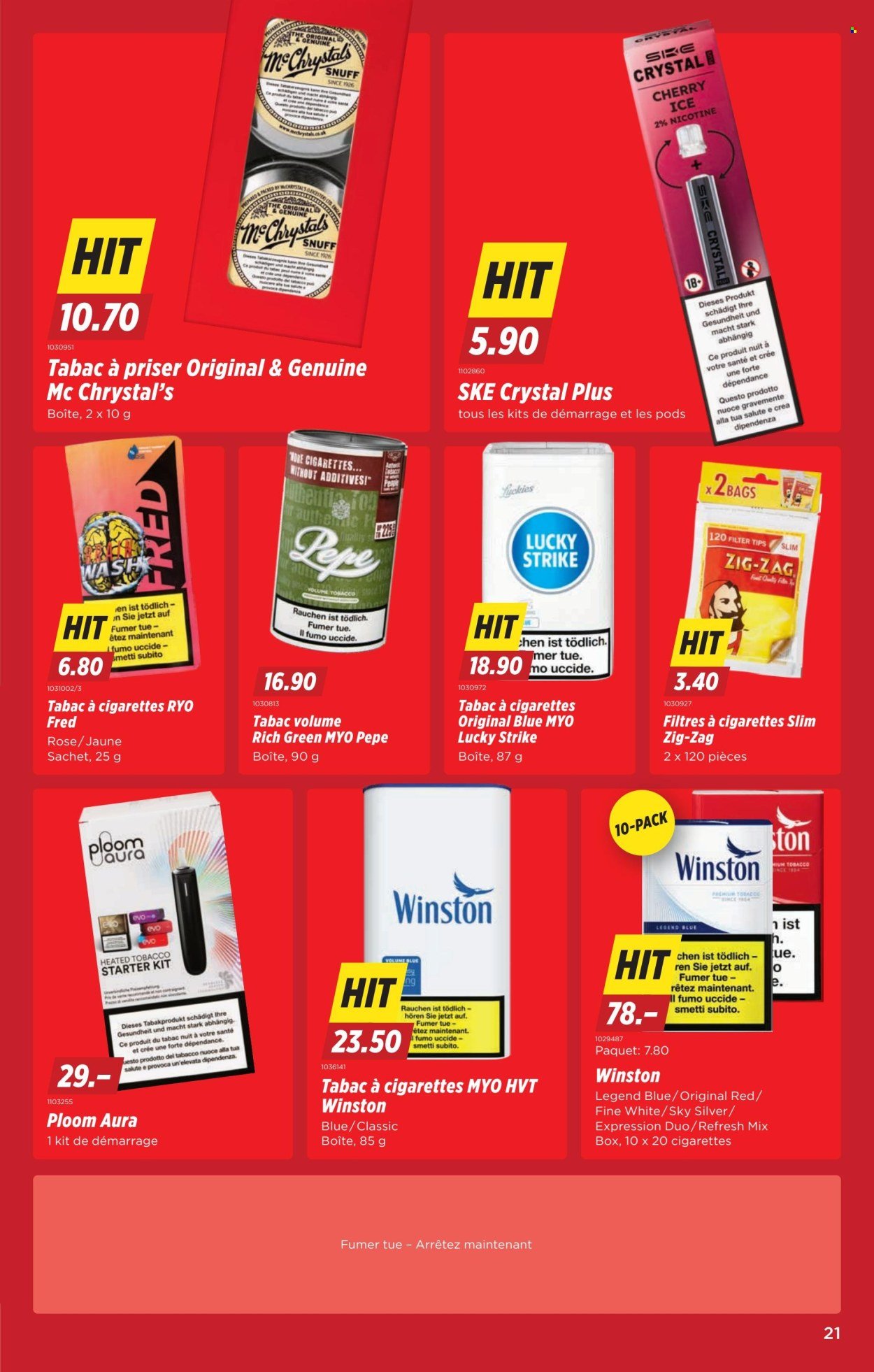 DENNER Prospekt - S16 (2026-04-16 - 2026-04-22)