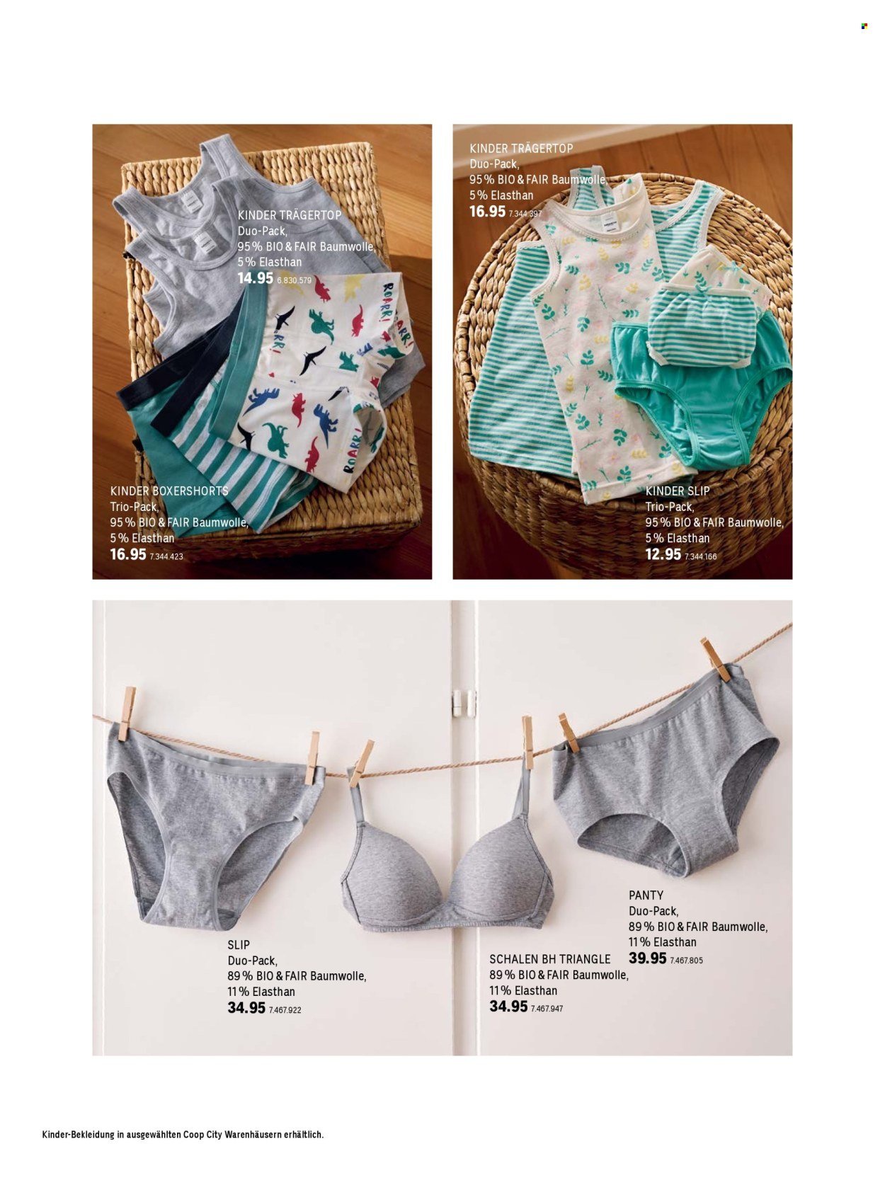 COOP Prospekt - Frűhling/Sommer (2026-02-27)