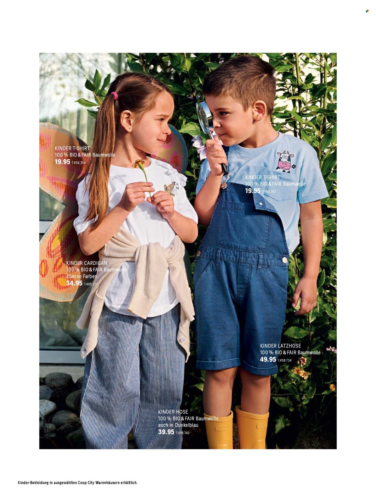 COOP Prospekt - Frűhling/Sommer (2026-02-27)