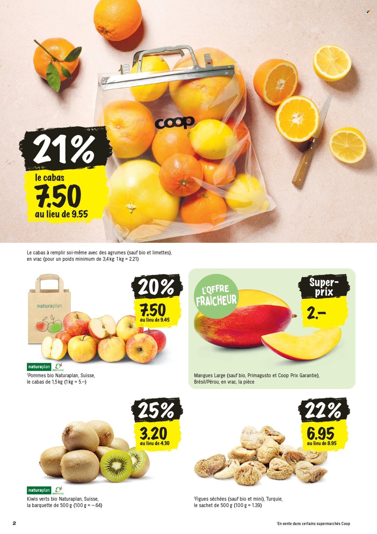 COOP Prospekt - LES ACTIONS COOP (2026-02-26 - 2026-03-04) | 2