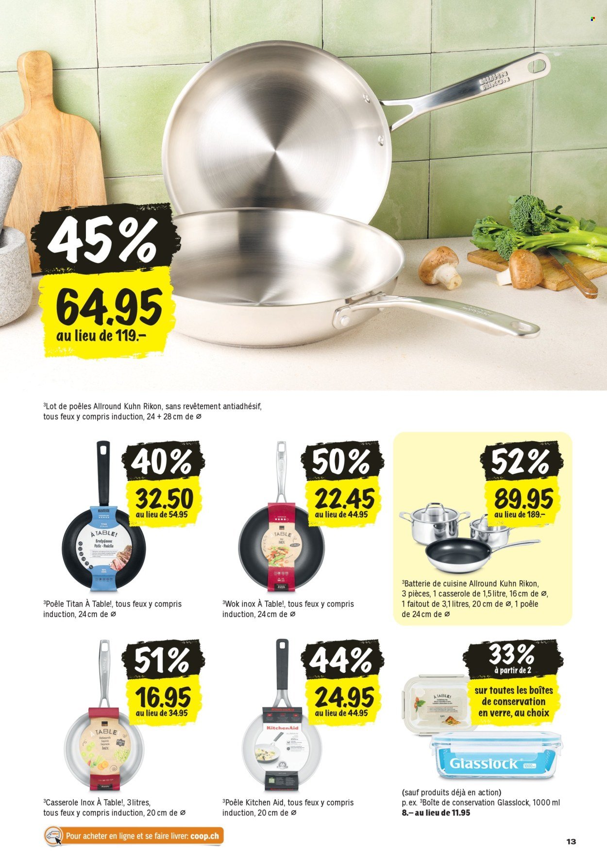 COOP Prospekt - LES ACTIONS COOP (2026-02-26 - 2026-03-04) | 13