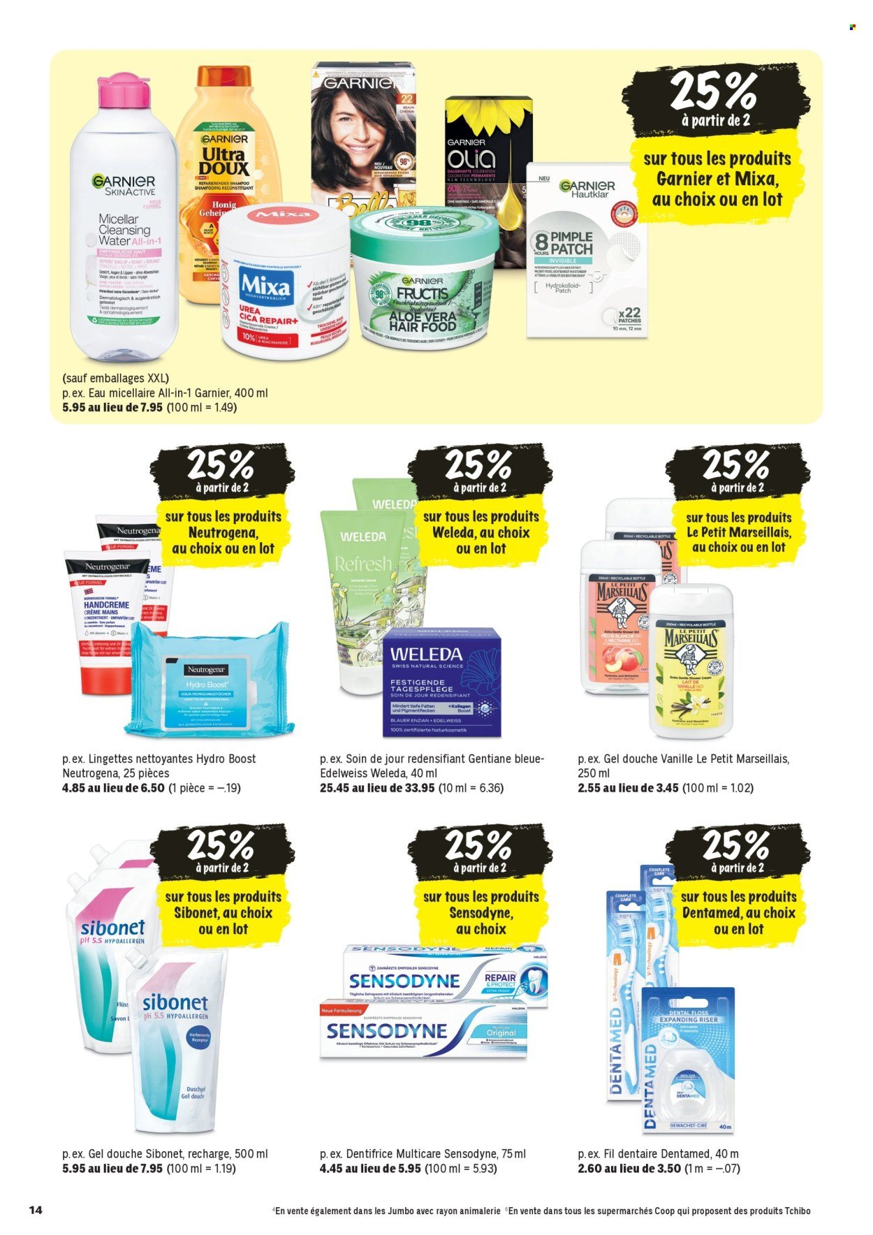 COOP Prospekt - LES ACTIONS COOP (2026-02-26 - 2026-03-04) | 14