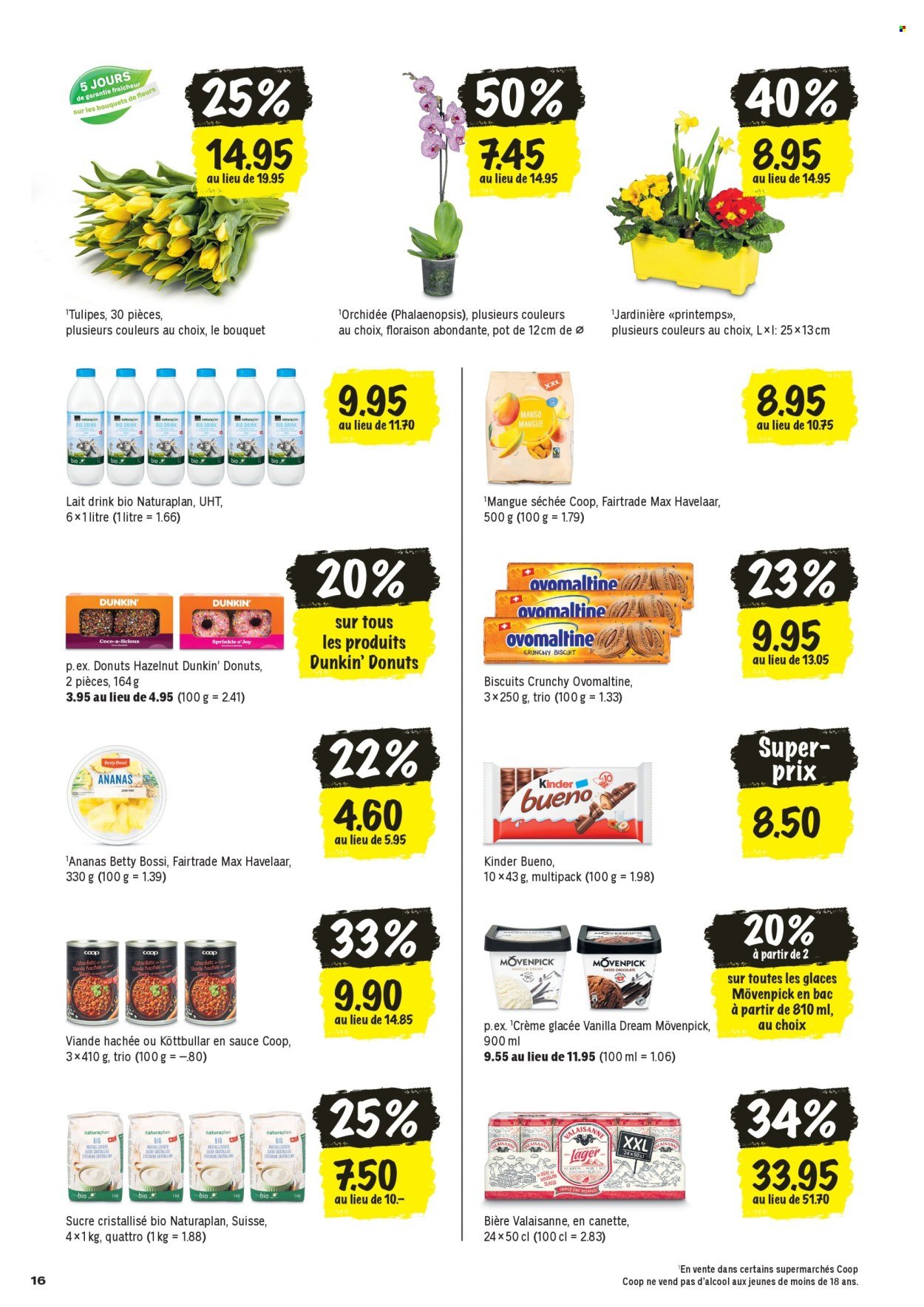 COOP Prospekt - LES ACTIONS COOP (2026-02-26 - 2026-03-04) | 16