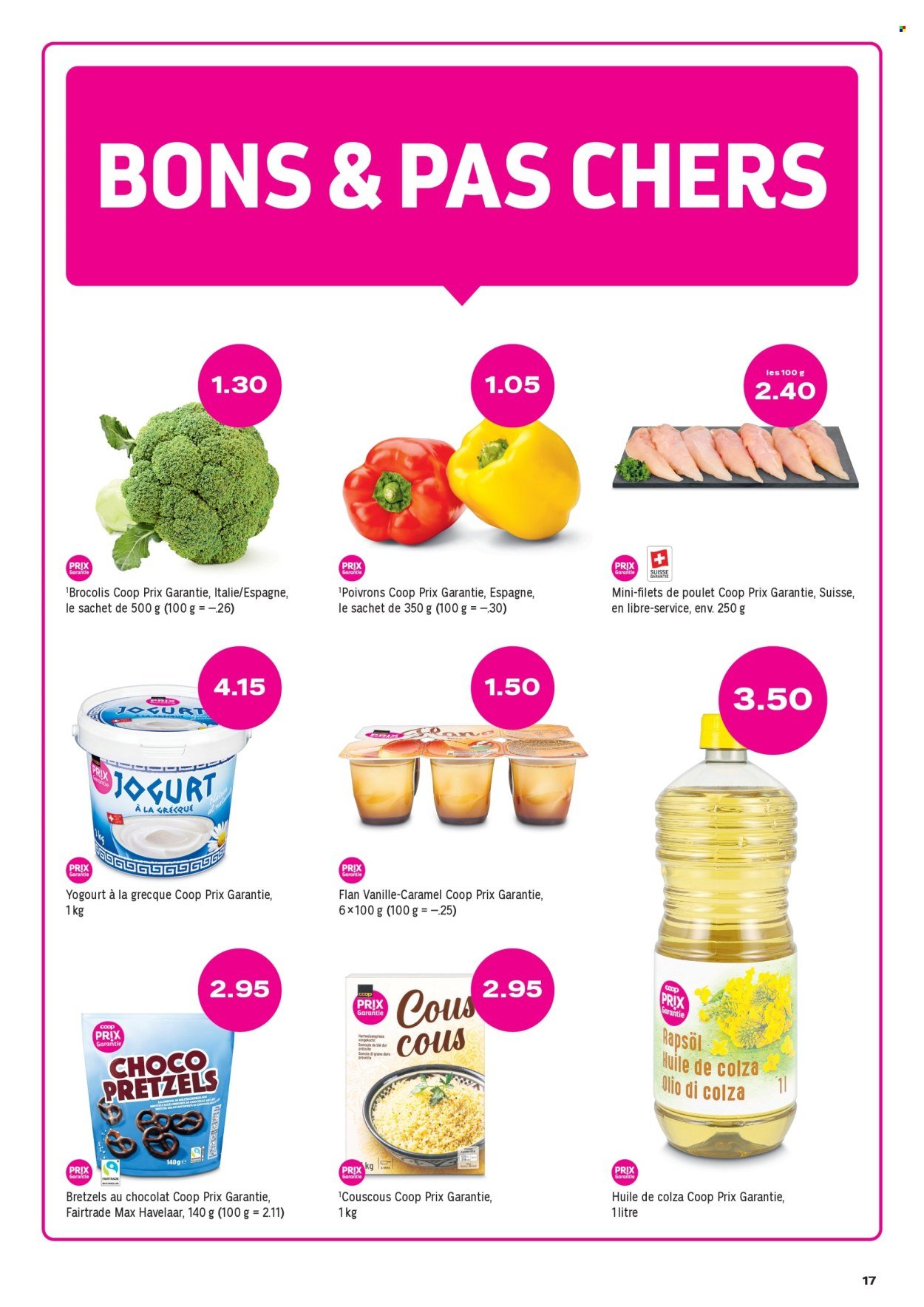 COOP Prospekt - LES ACTIONS COOP (2026-02-26 - 2026-03-04) | 17