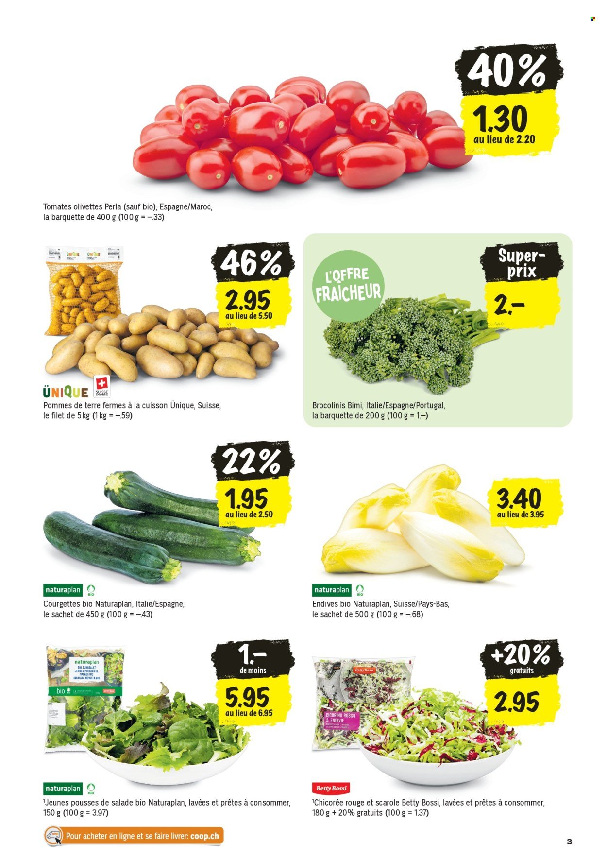 COOP Prospekt - LES ACTIONS COOP (2026-02-26 - 2026-03-04) | 3