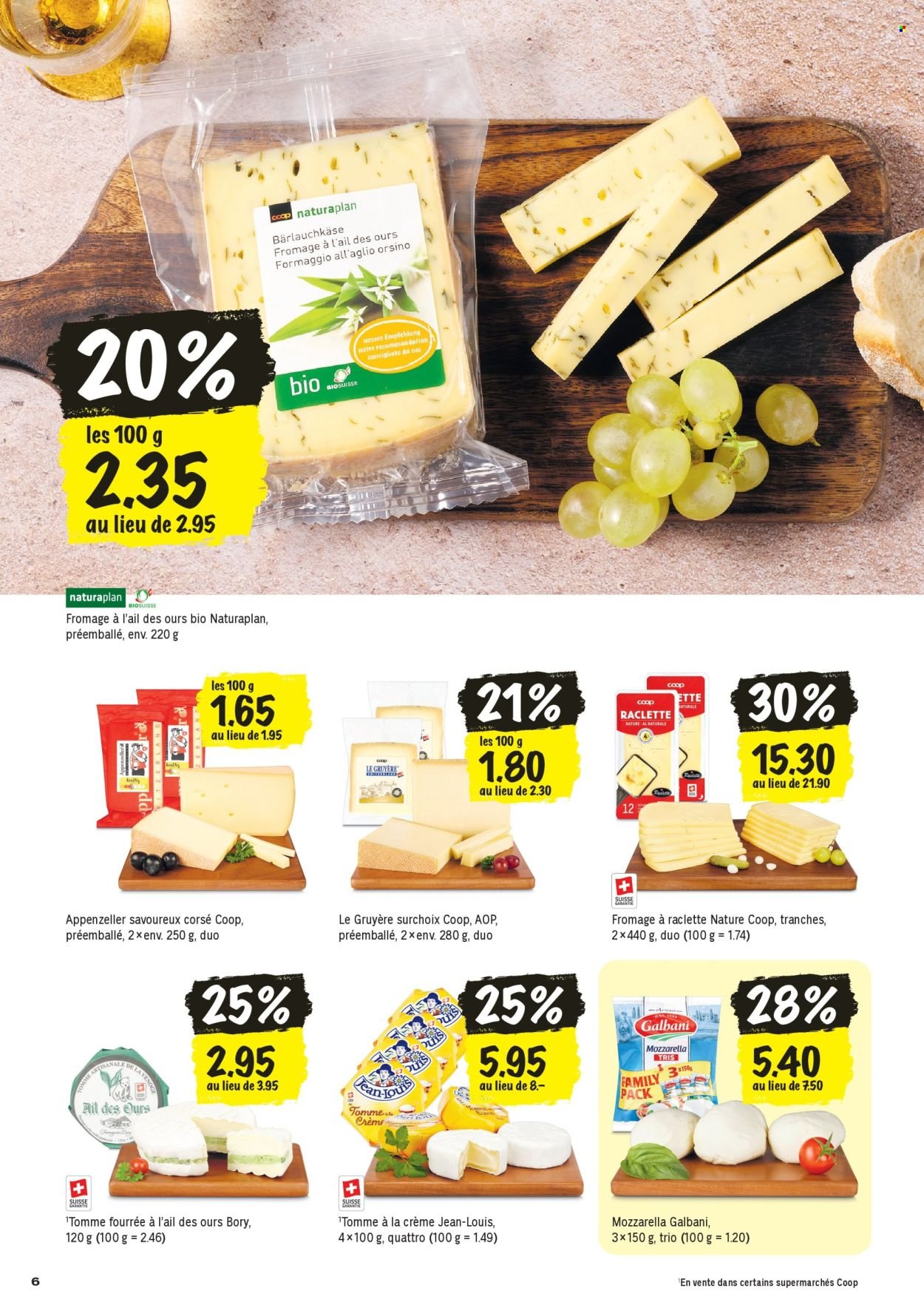 COOP Prospekt - LES ACTIONS COOP (2026-02-26 - 2026-03-04) | 6