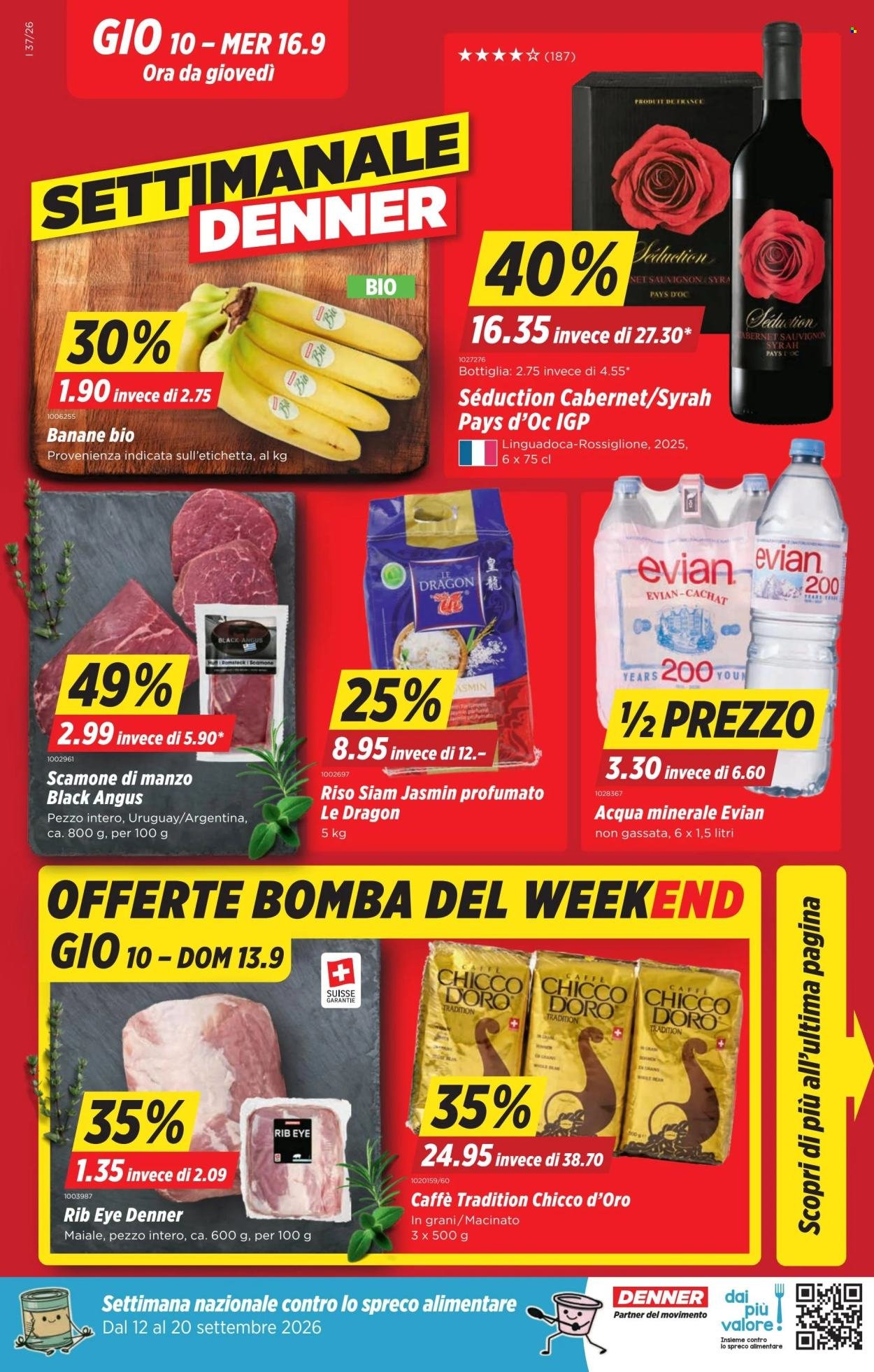 DENNER Prospekt - SETT37