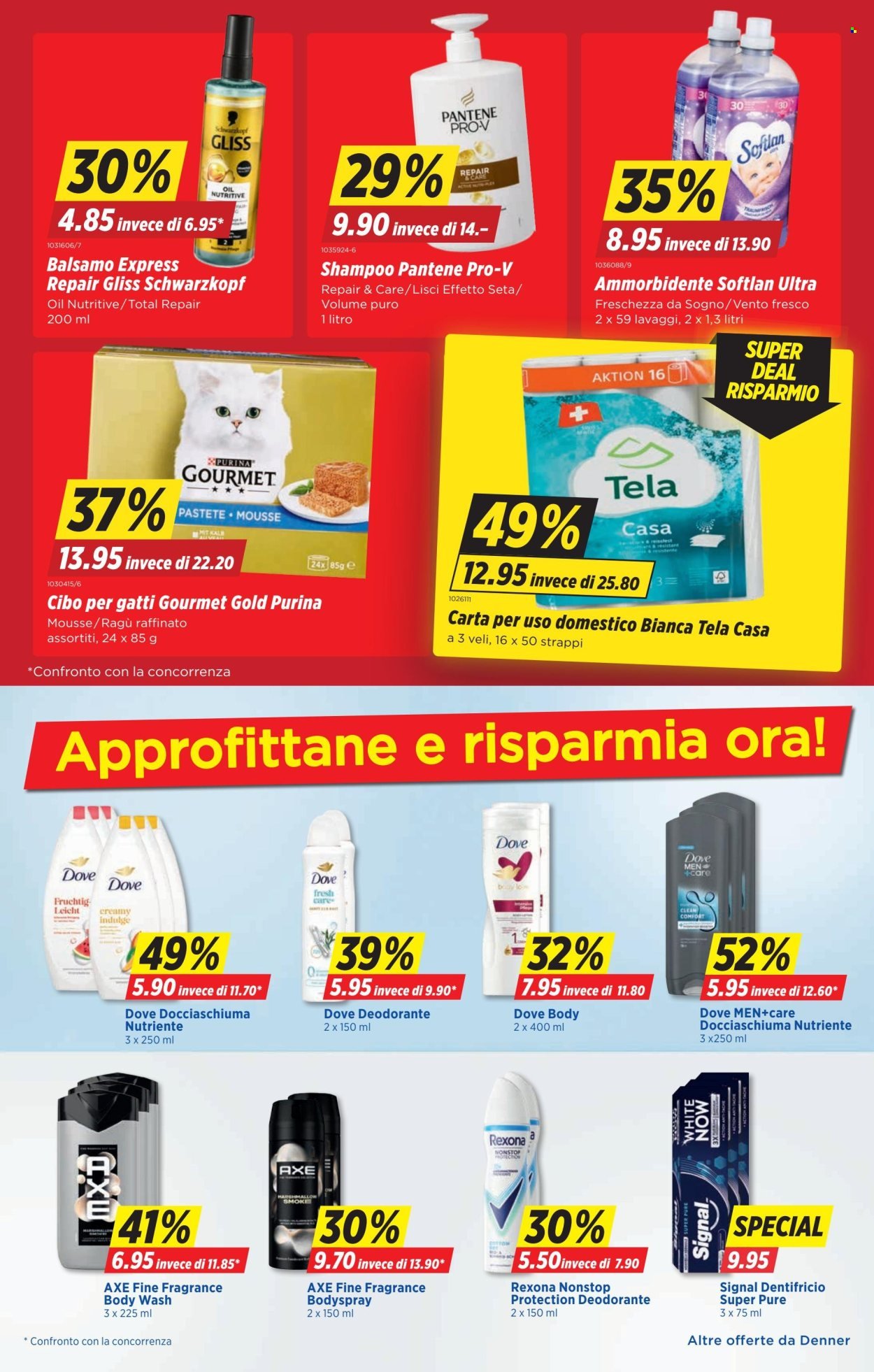 DENNER Prospekt - SETT37