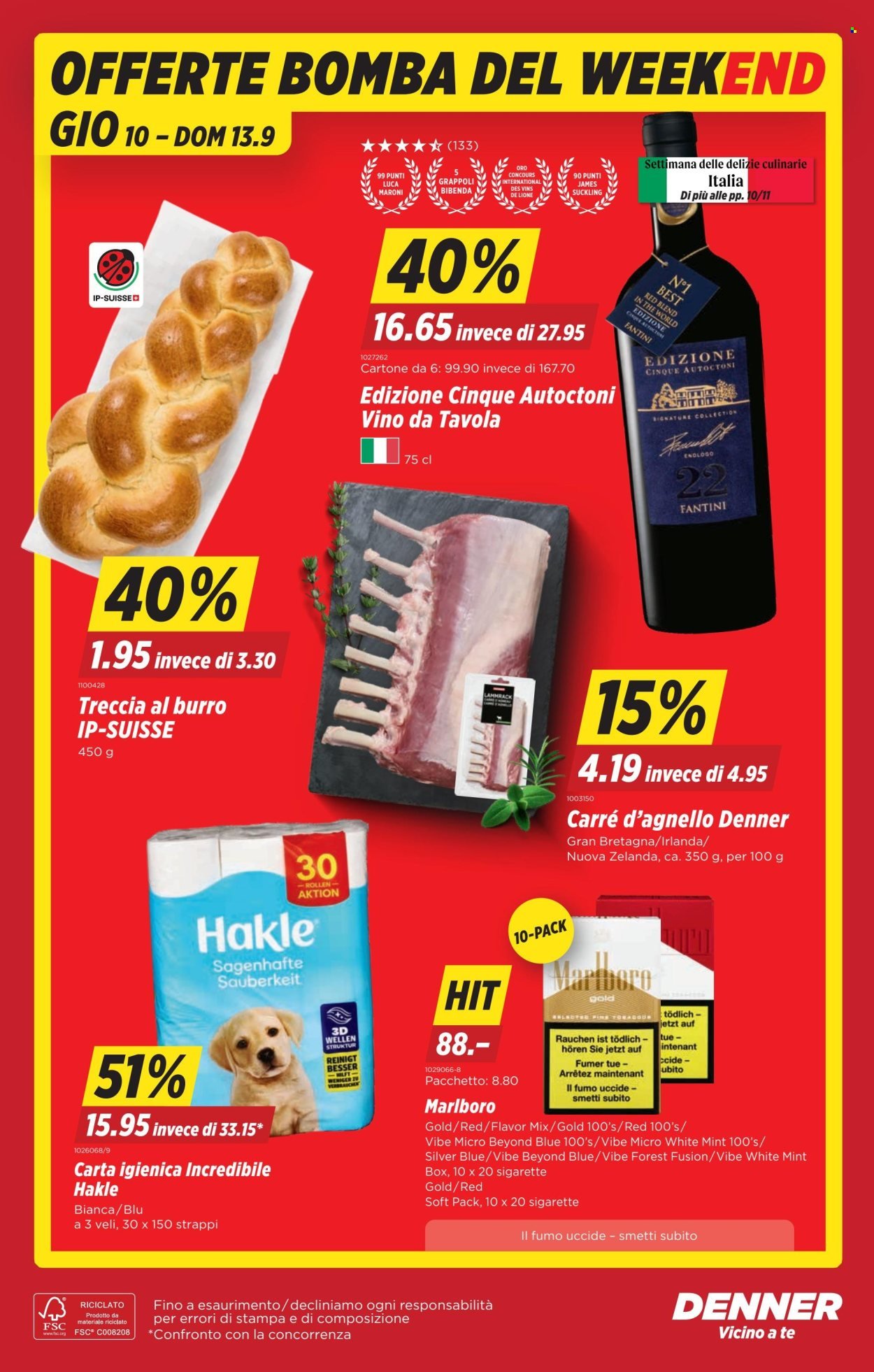 DENNER Prospekt - SETT37