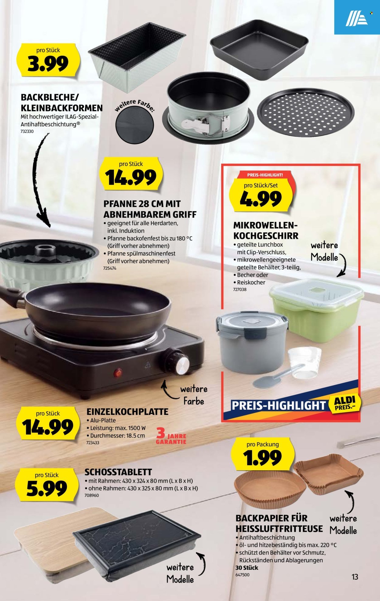 ALDI Prospekt - Vom 20.8.2026