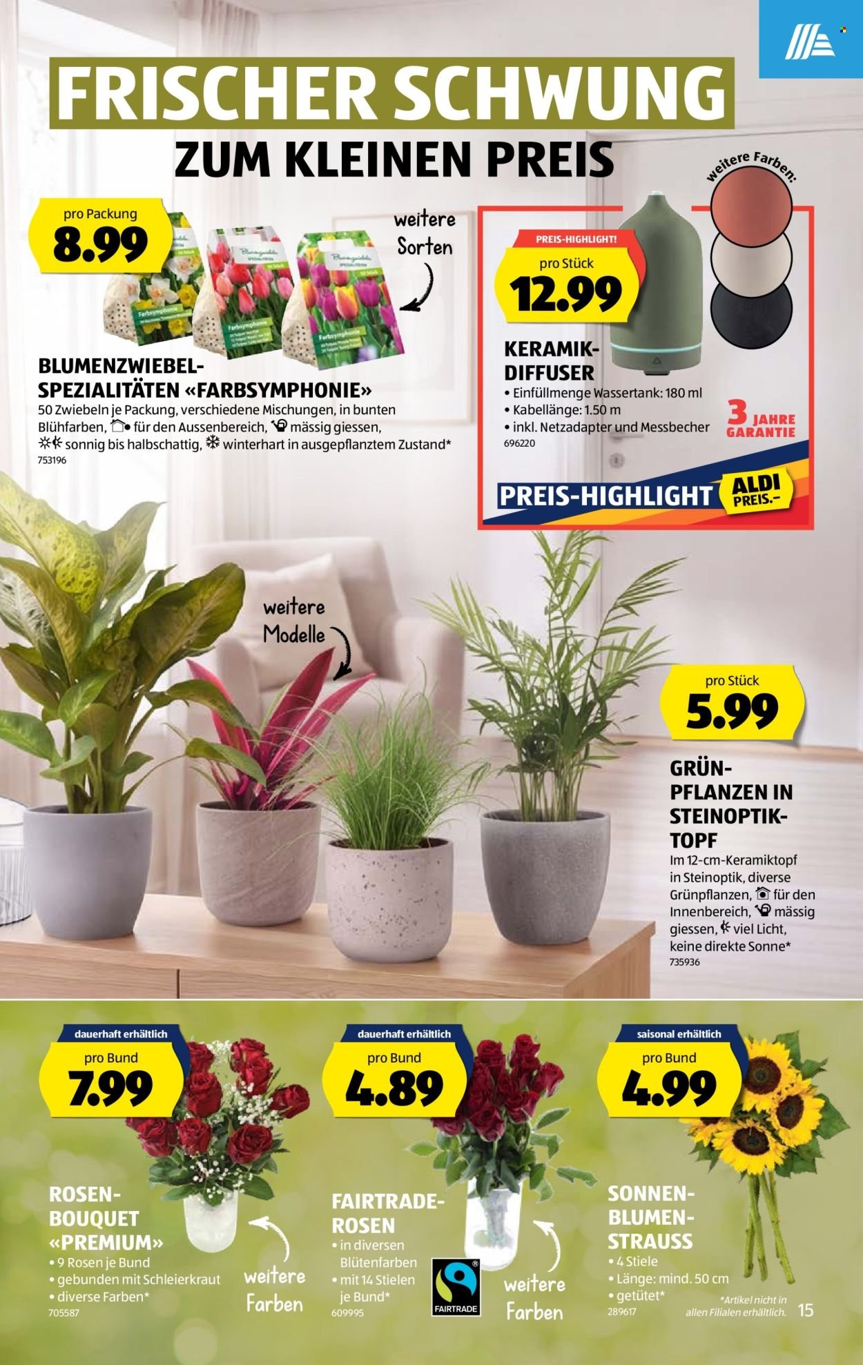 ALDI Prospekt - Vom 20.8.2026