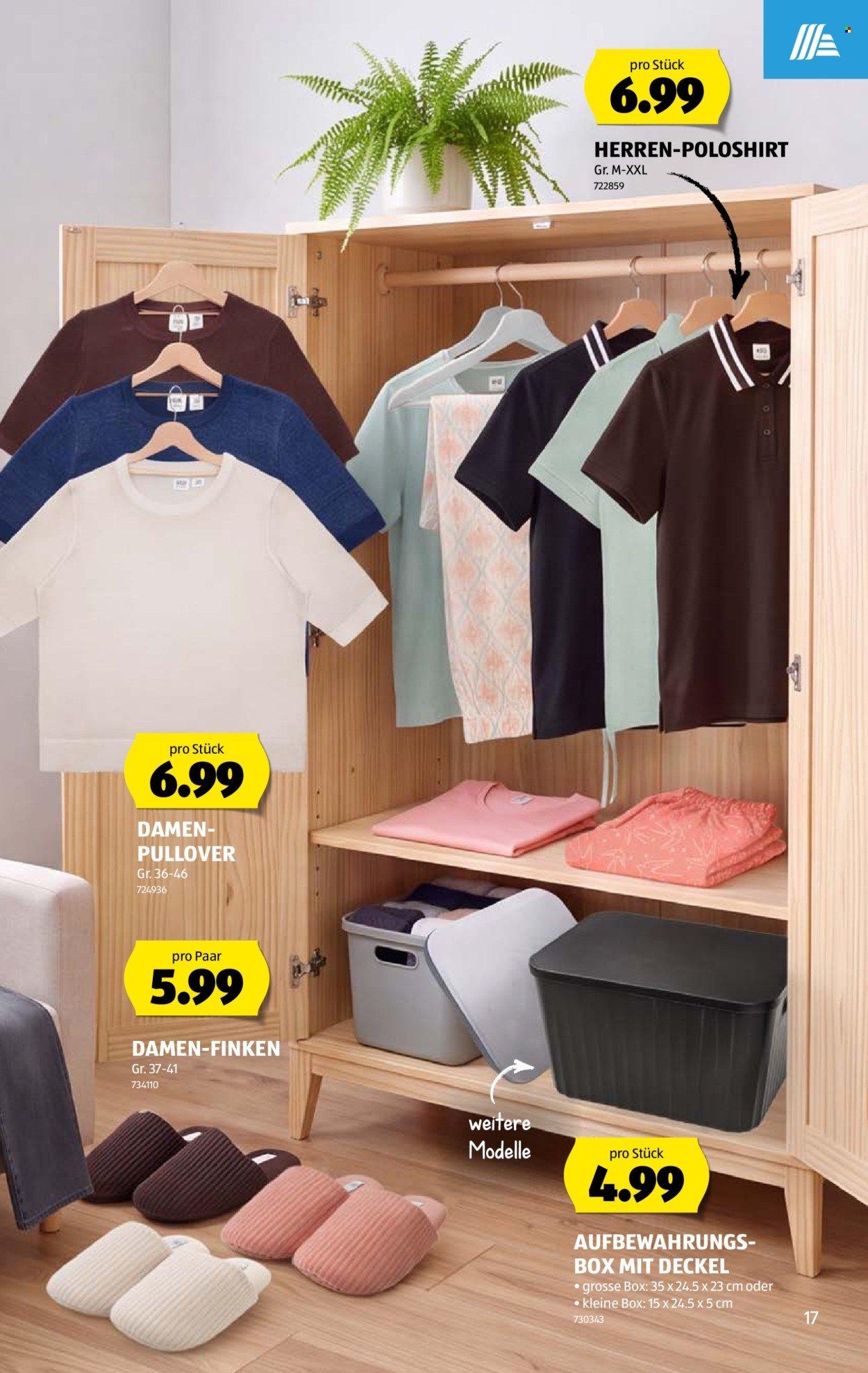 ALDI Prospekt - Vom 20.8.2026