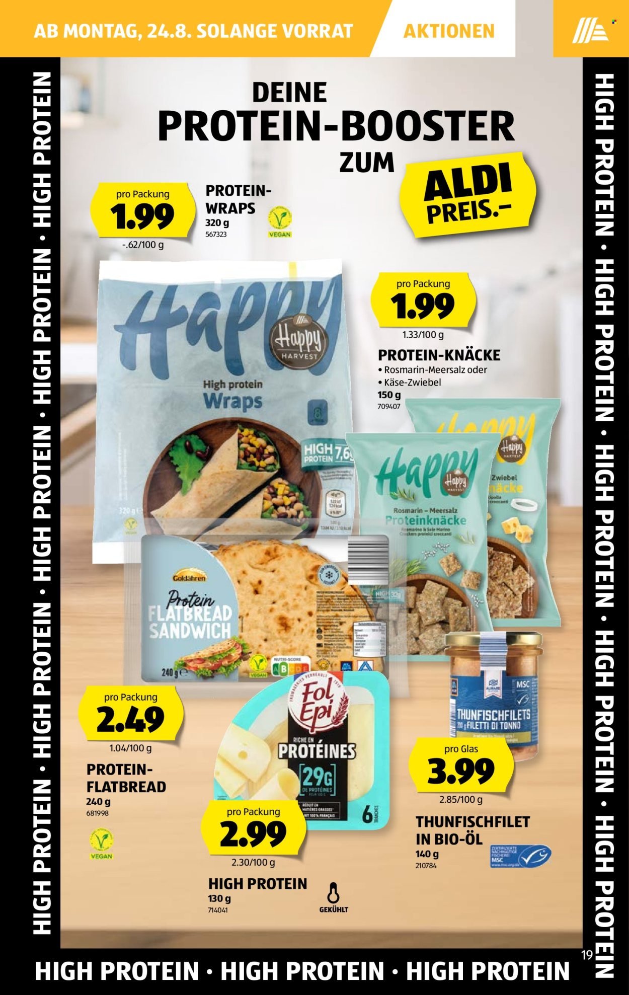 ALDI Prospekt - Vom 20.8.2026