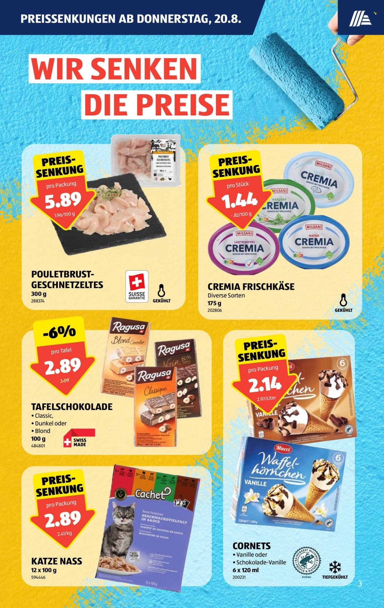ALDI Prospekt - Vom 20.8.2026