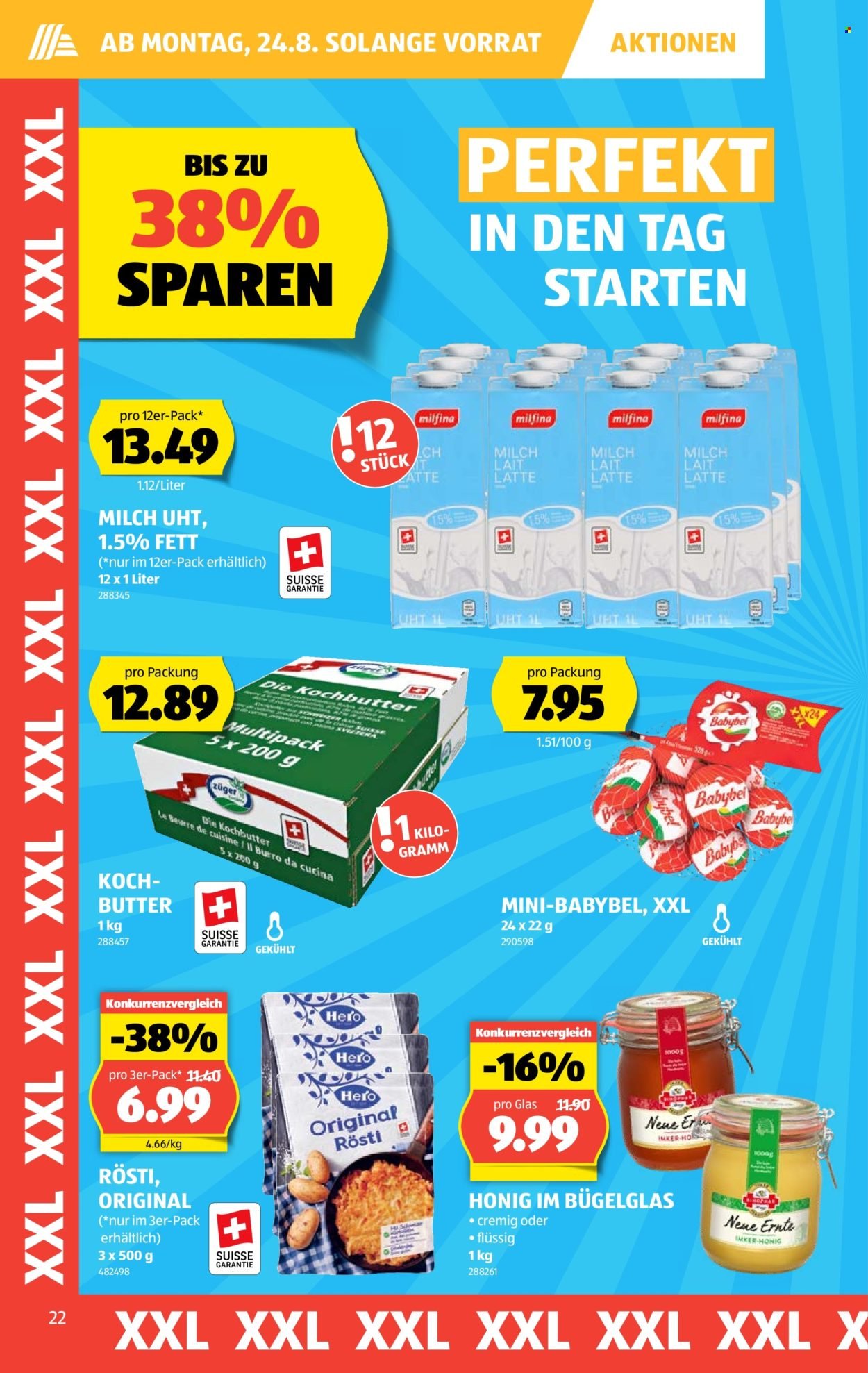 ALDI Prospekt - Vom 20.8.2026
