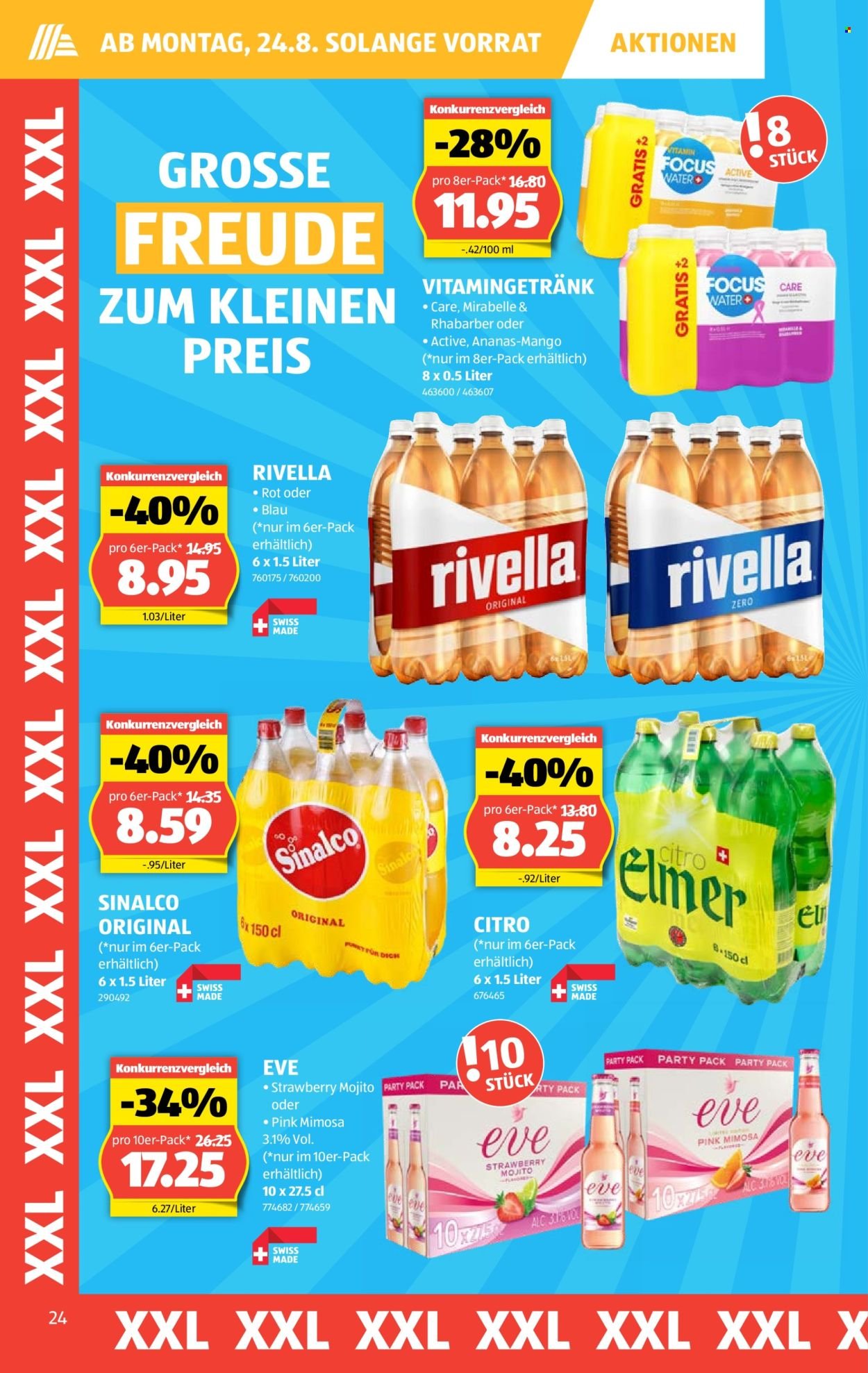 ALDI Prospekt - Vom 20.8.2026