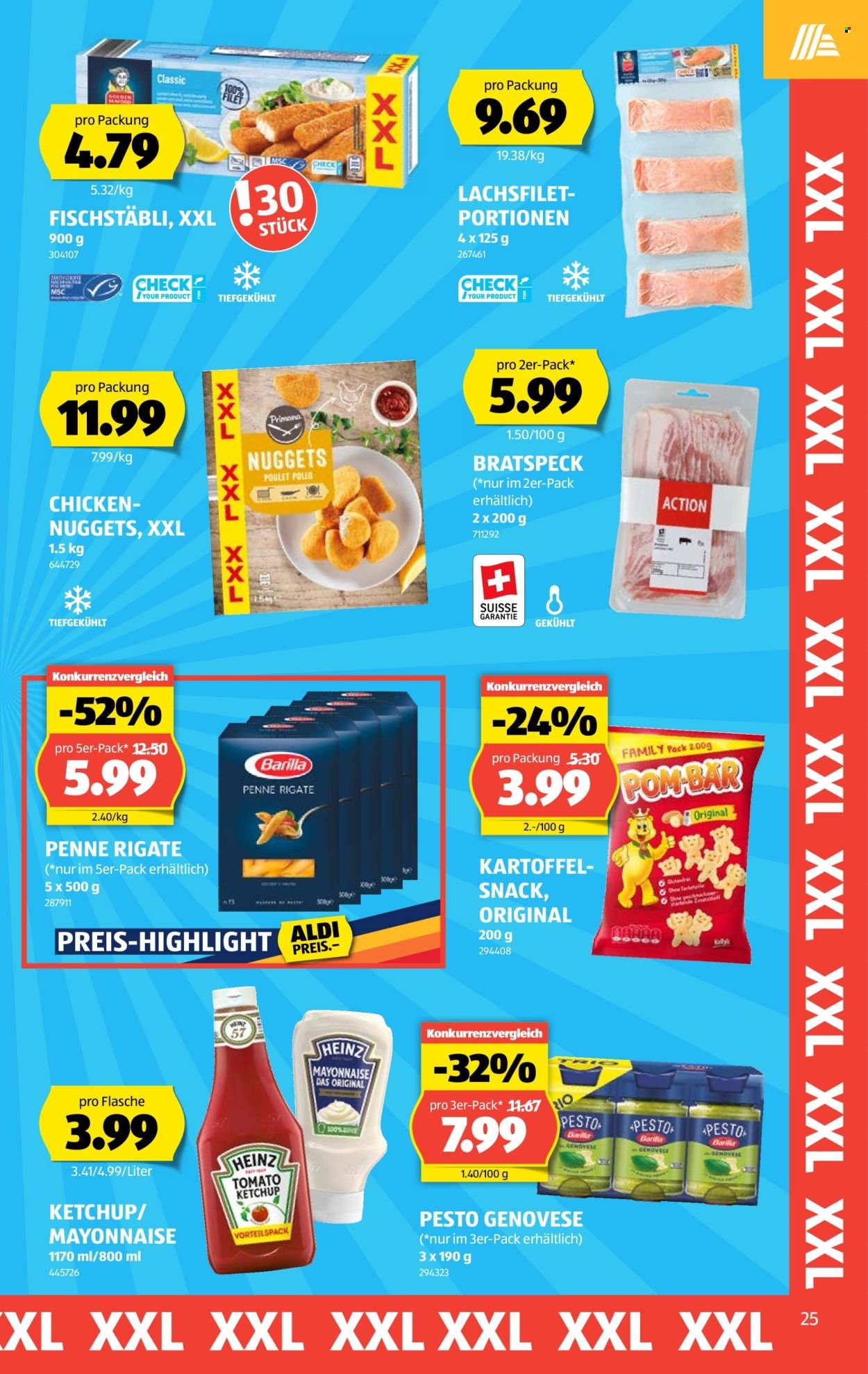 ALDI Prospekt - Vom 20.8.2026