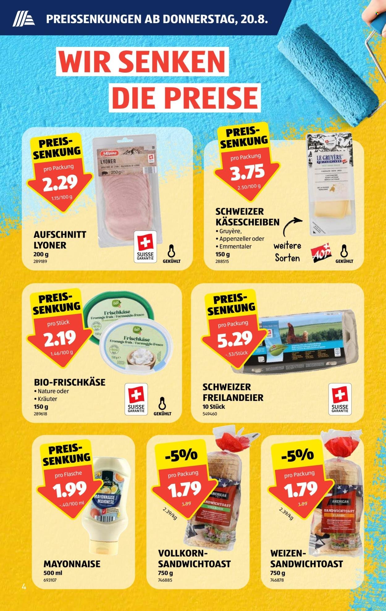 ALDI Prospekt - Vom 20.8.2026