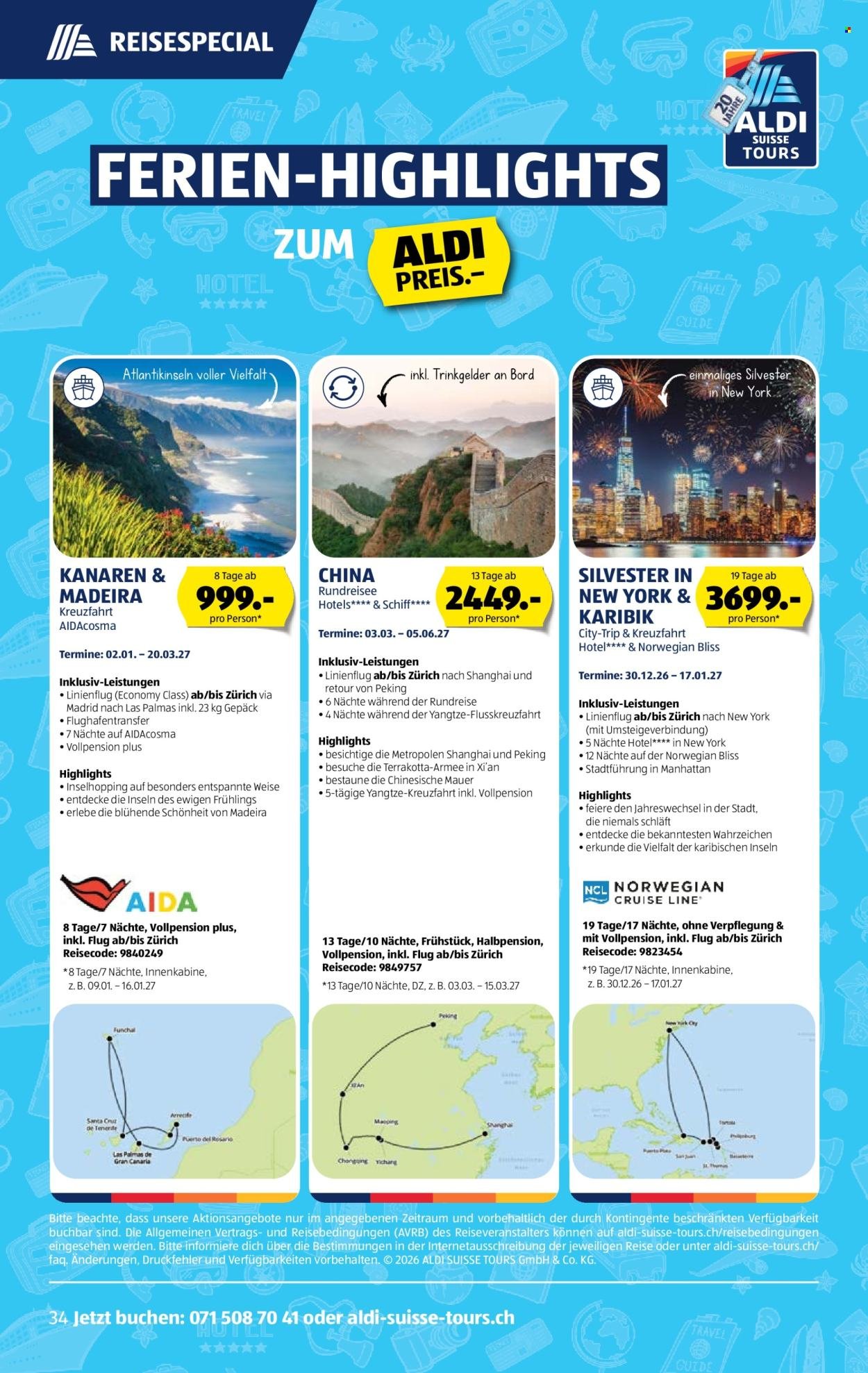 ALDI Prospekt - Vom 20.8.2026