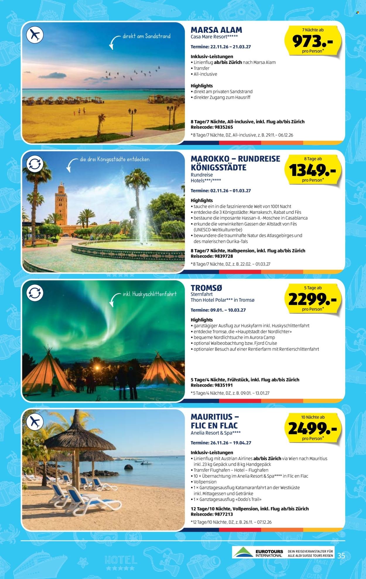 ALDI Prospekt - Vom 20.8.2026