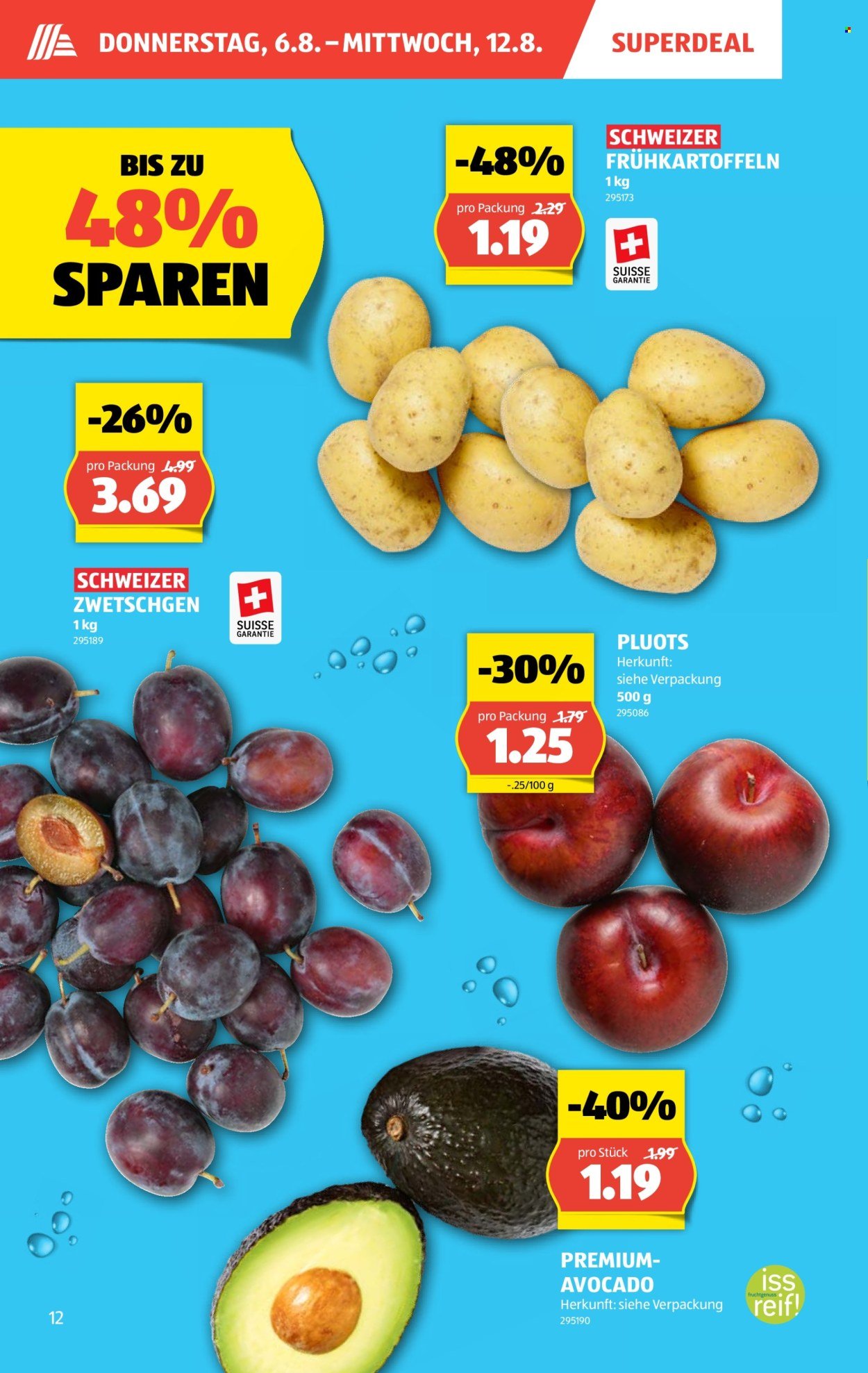 ALDI Prospekt - Vom 6.8.2026