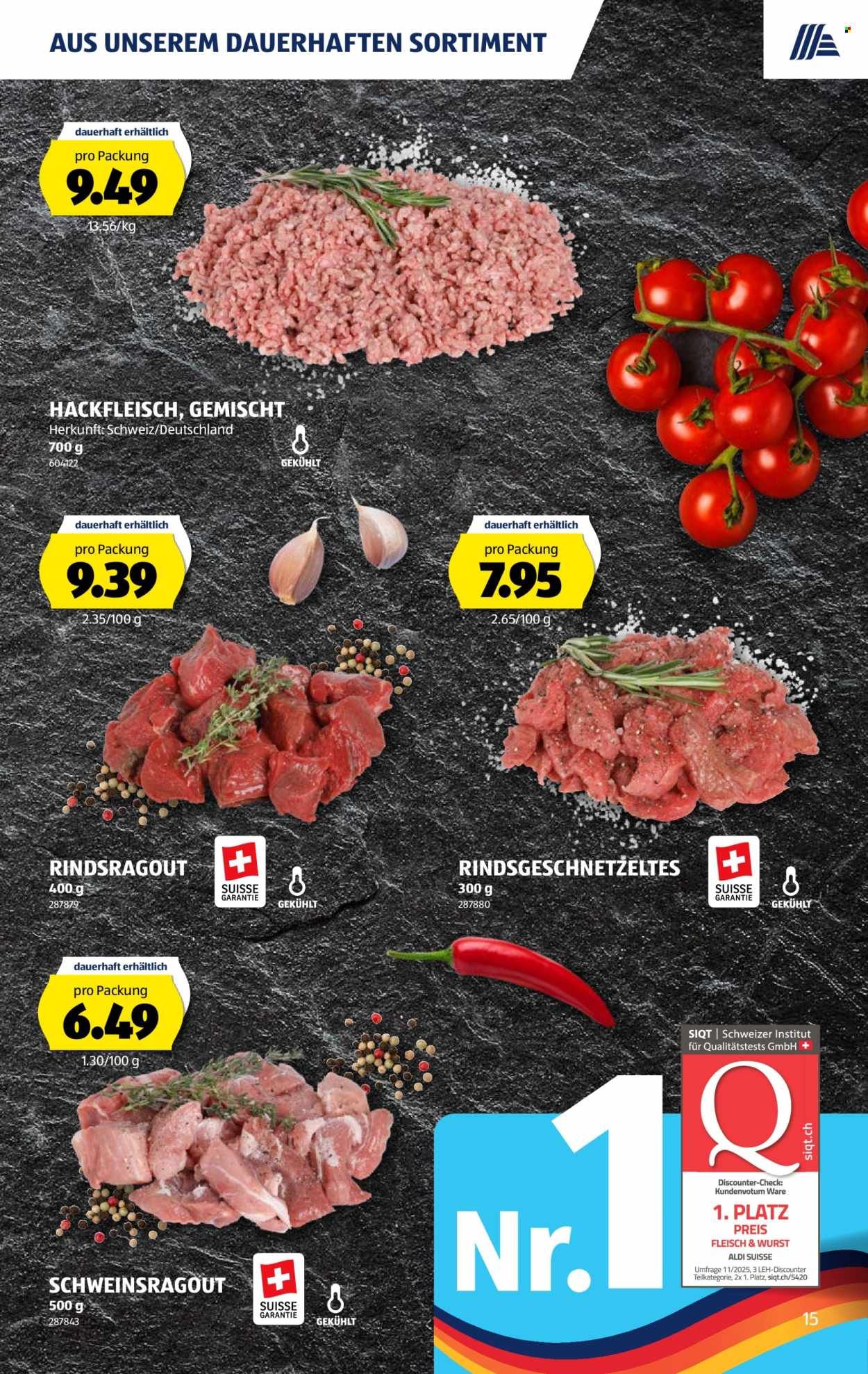 ALDI Prospekt - Vom 6.8.2026