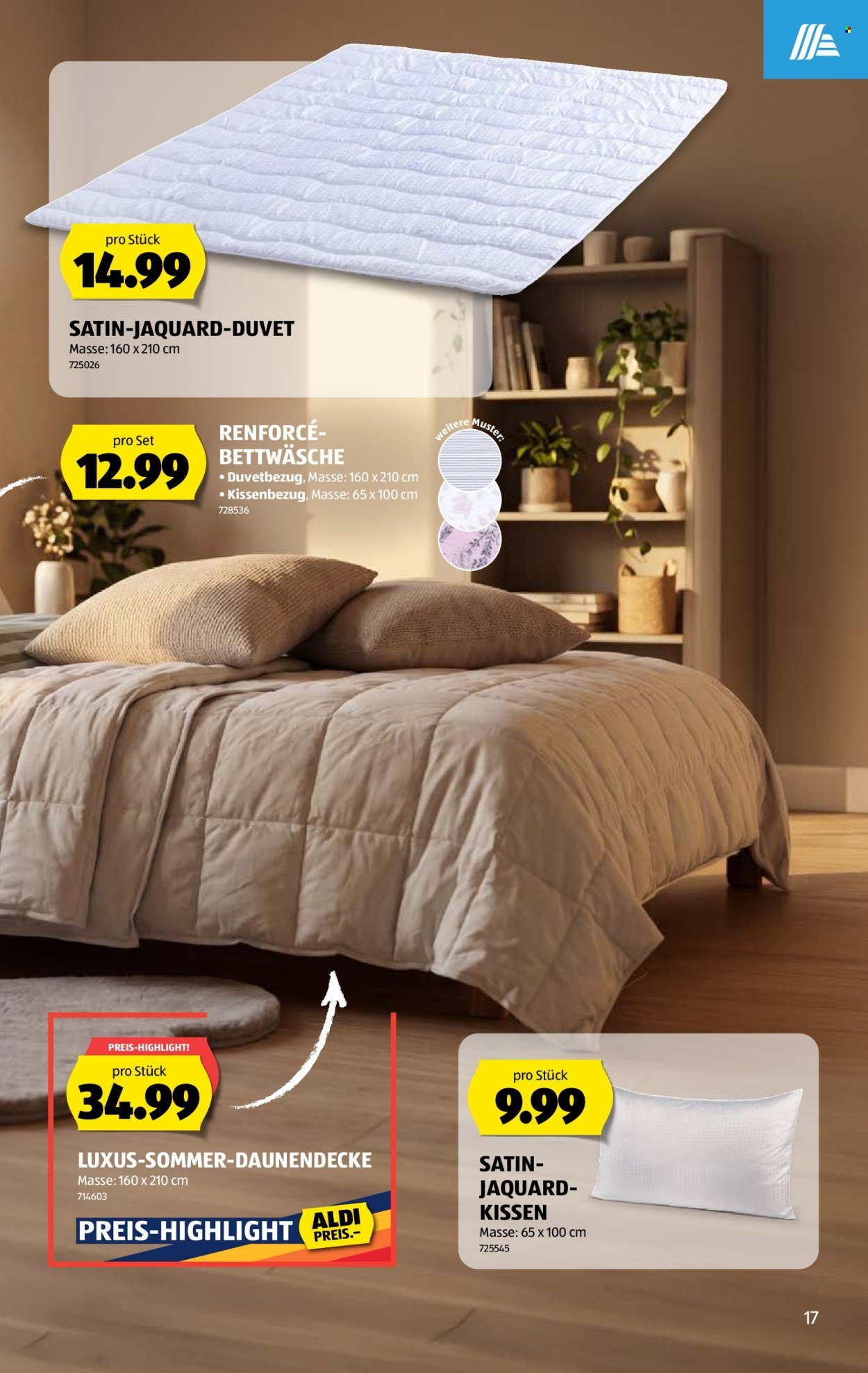 ALDI Prospekt - Vom 6.8.2026