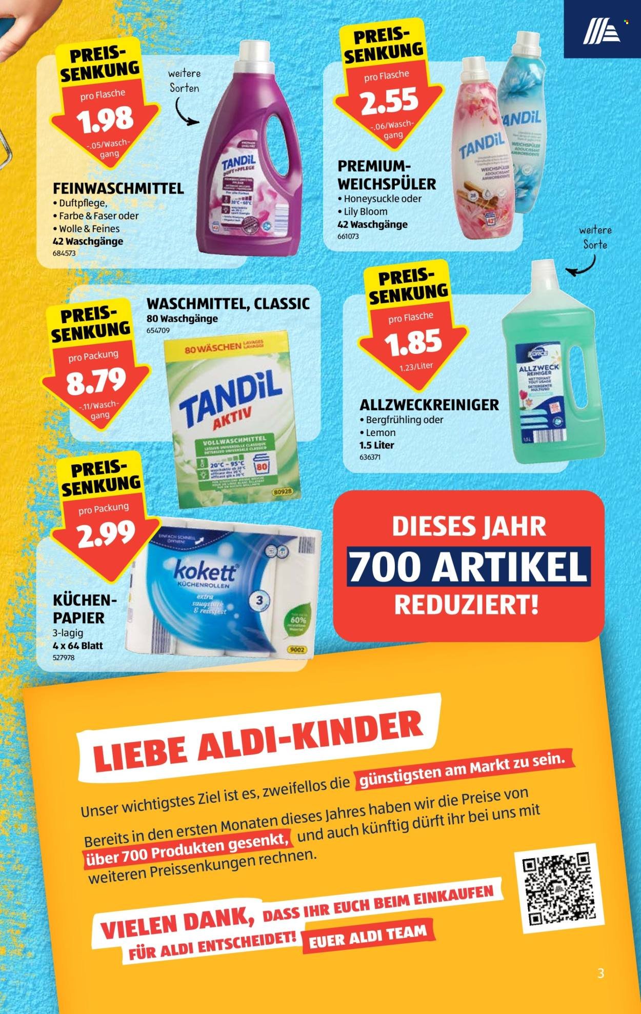 ALDI Prospekt - Vom 6.8.2026