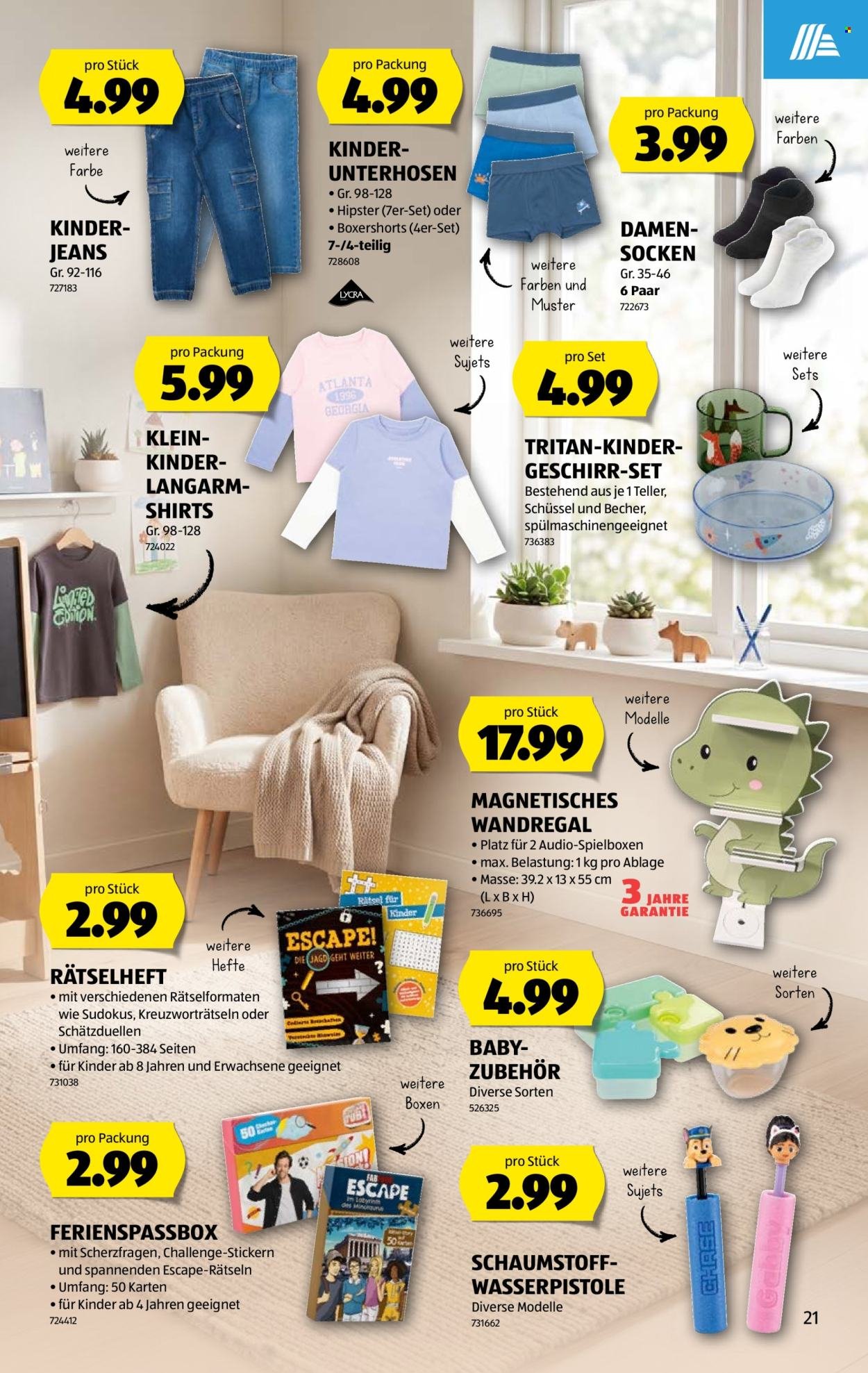 ALDI Prospekt - Vom 6.8.2026