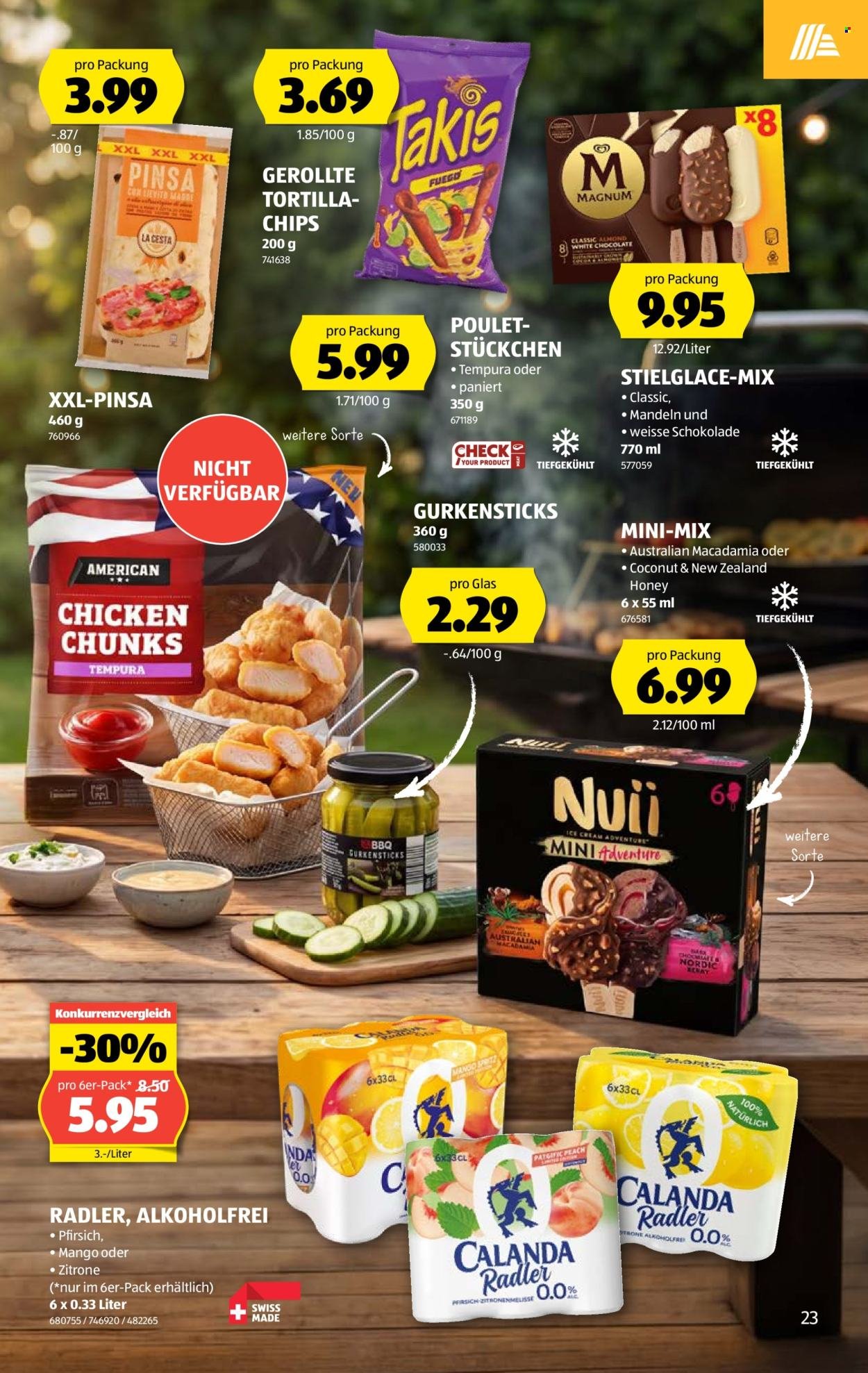 ALDI Prospekt - Vom 6.8.2026