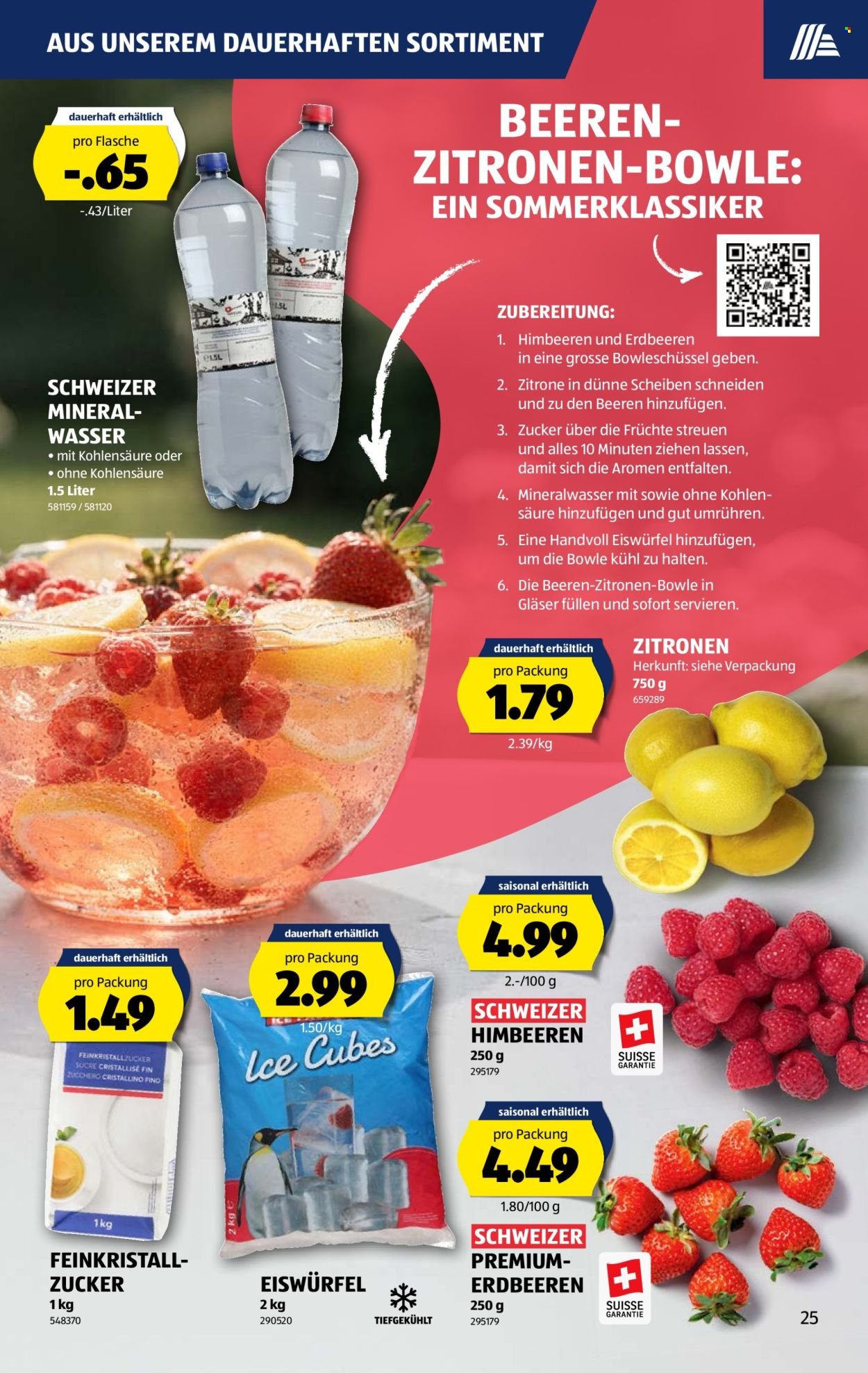 ALDI Prospekt - Vom 6.8.2026