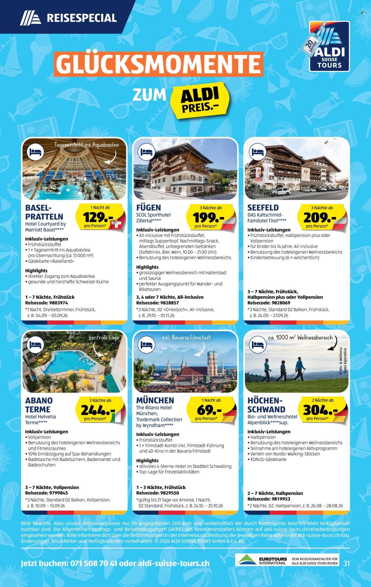 ALDI Prospekt - Vom 6.8.2026
